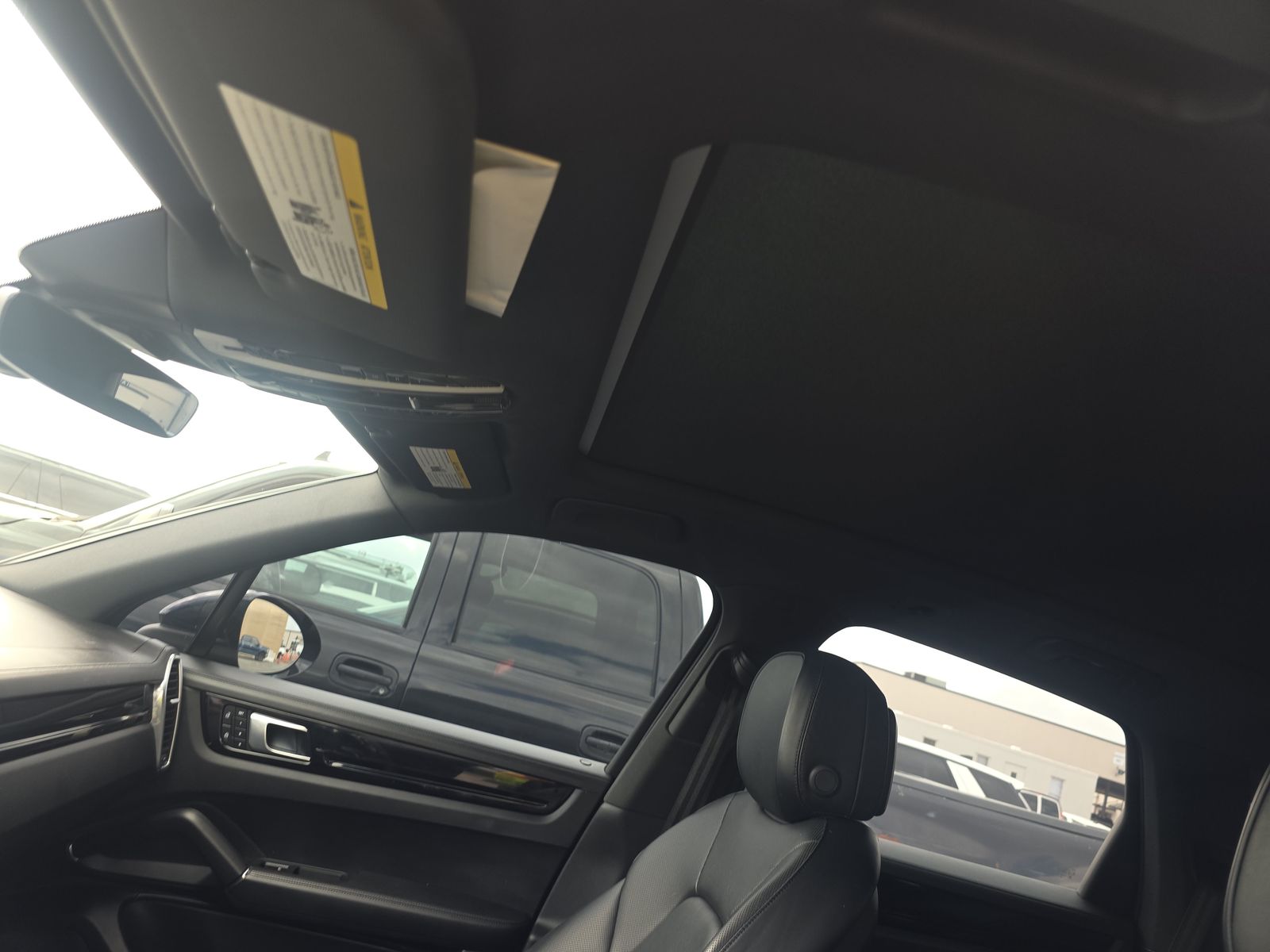 2022 Porsche Cayenne S AWD