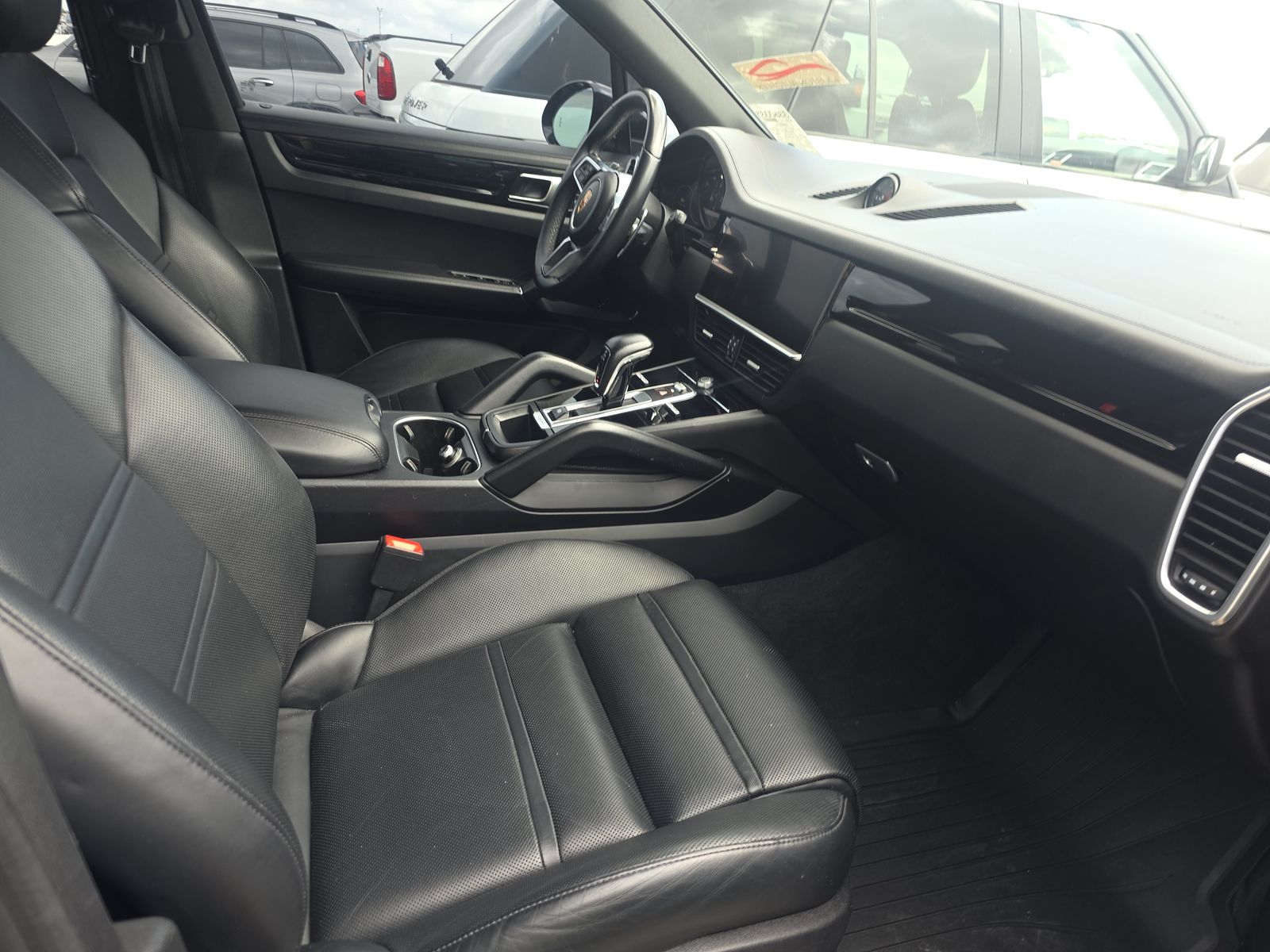 2022 Porsche Cayenne S AWD