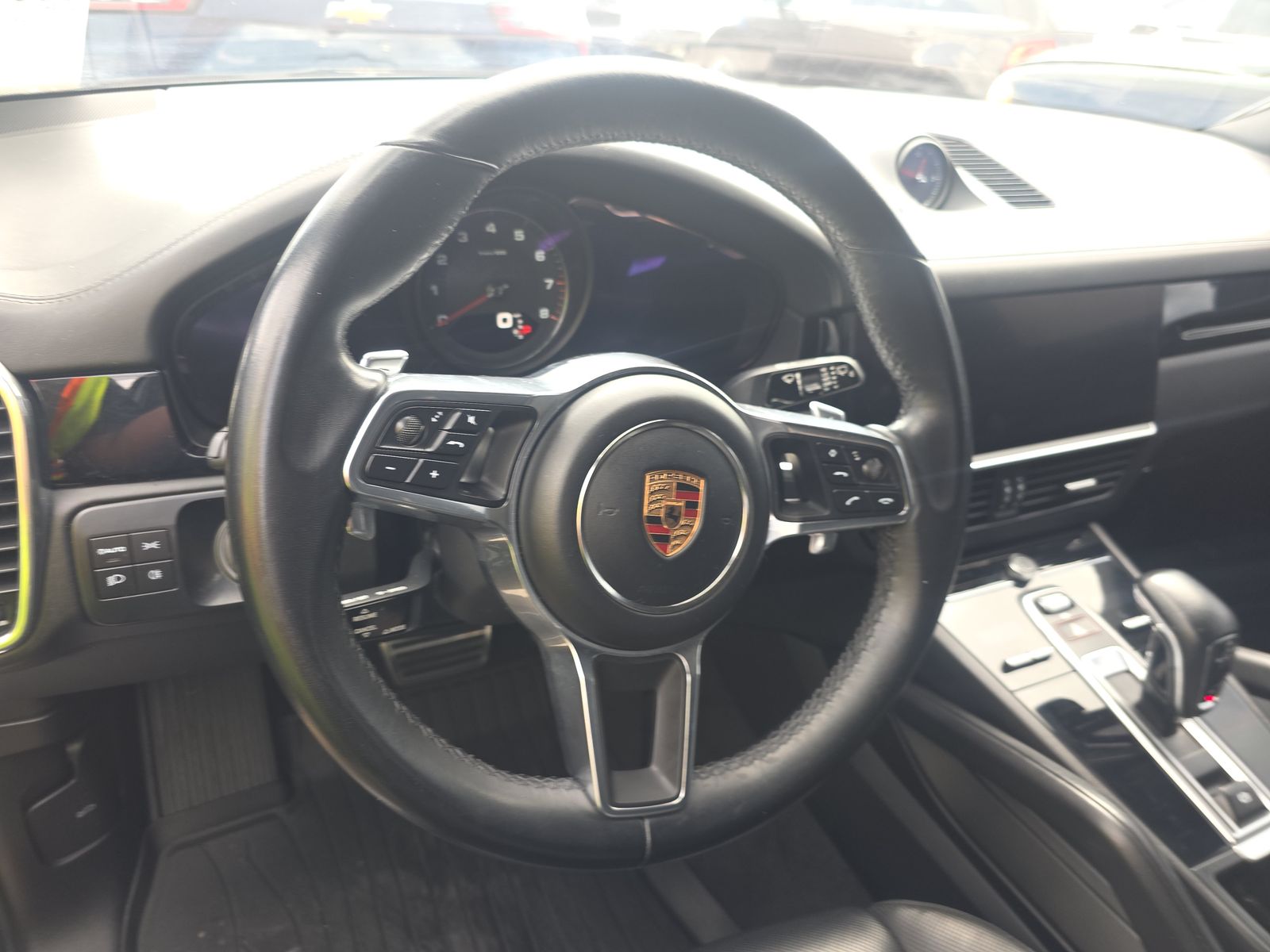 2022 Porsche Cayenne S AWD