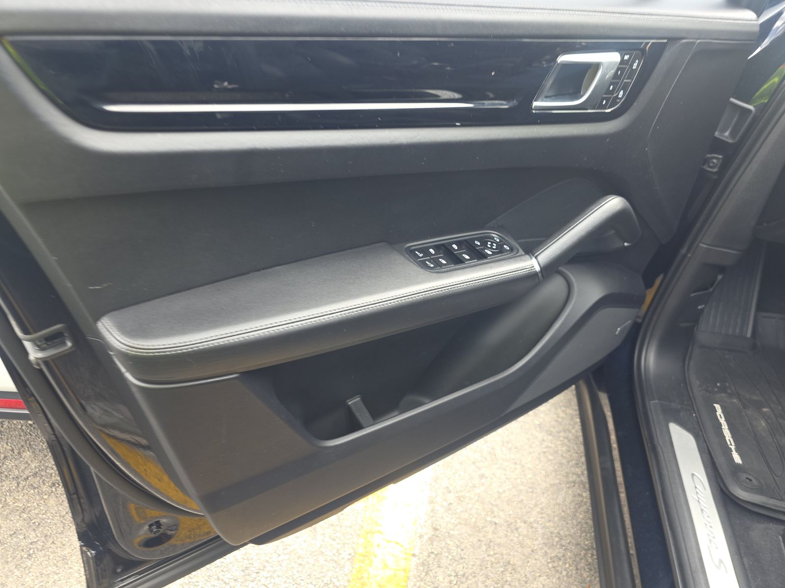 2022 Porsche Cayenne S AWD