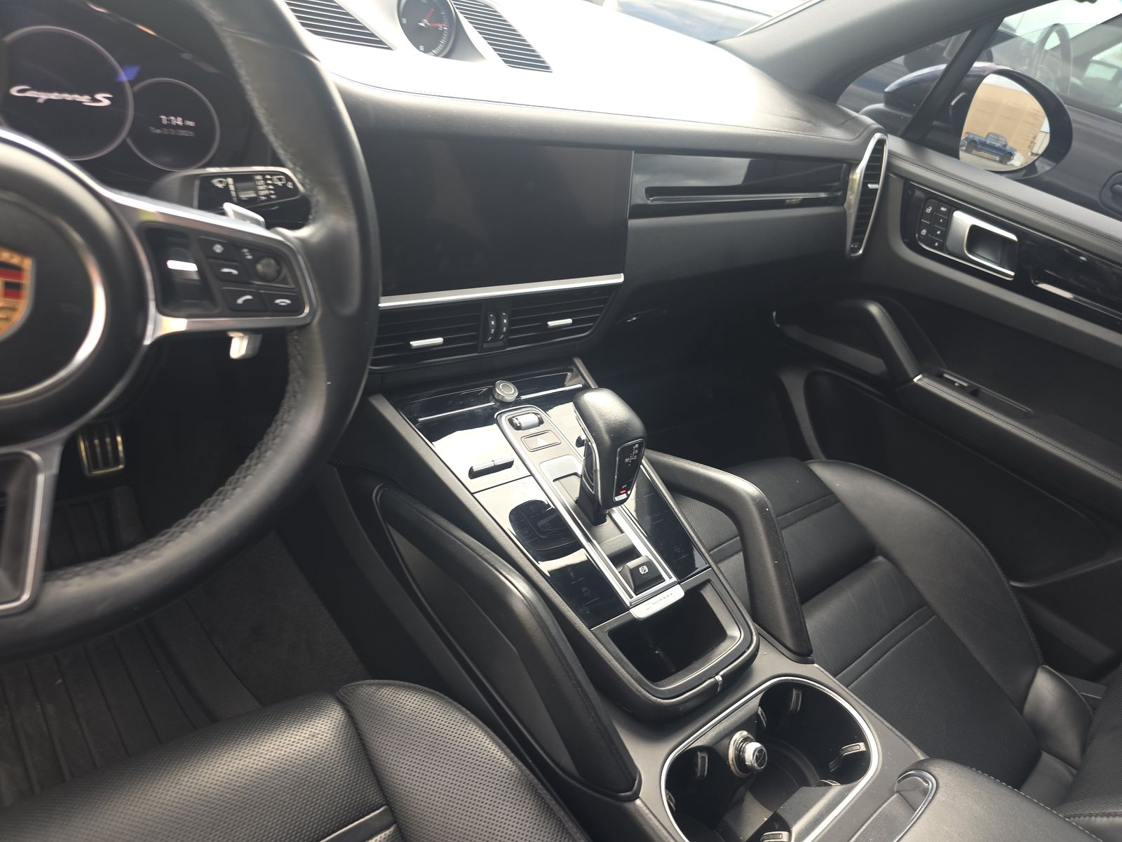 2022 Porsche Cayenne S AWD