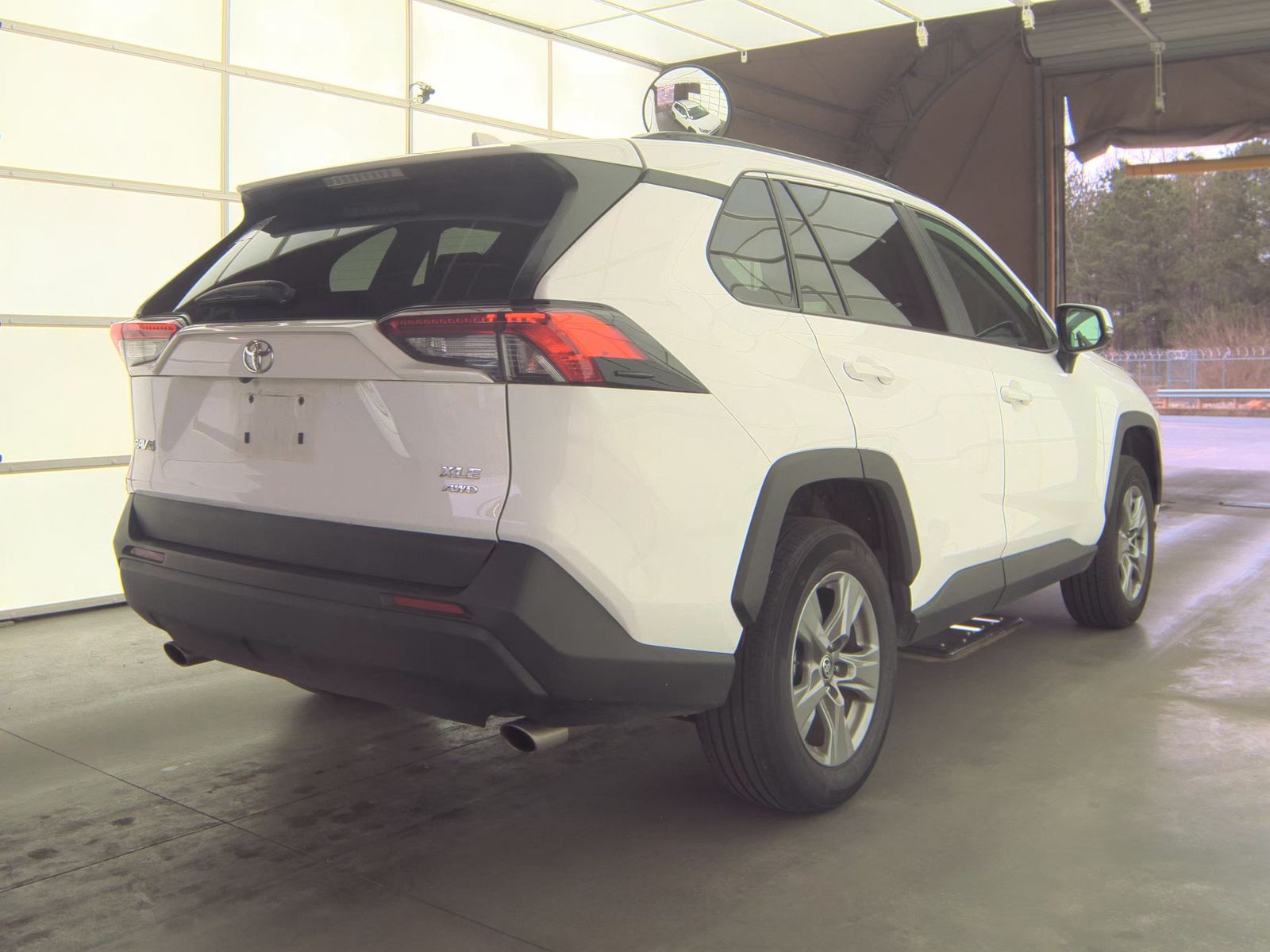 2024 Toyota RAV4 XLE AWD