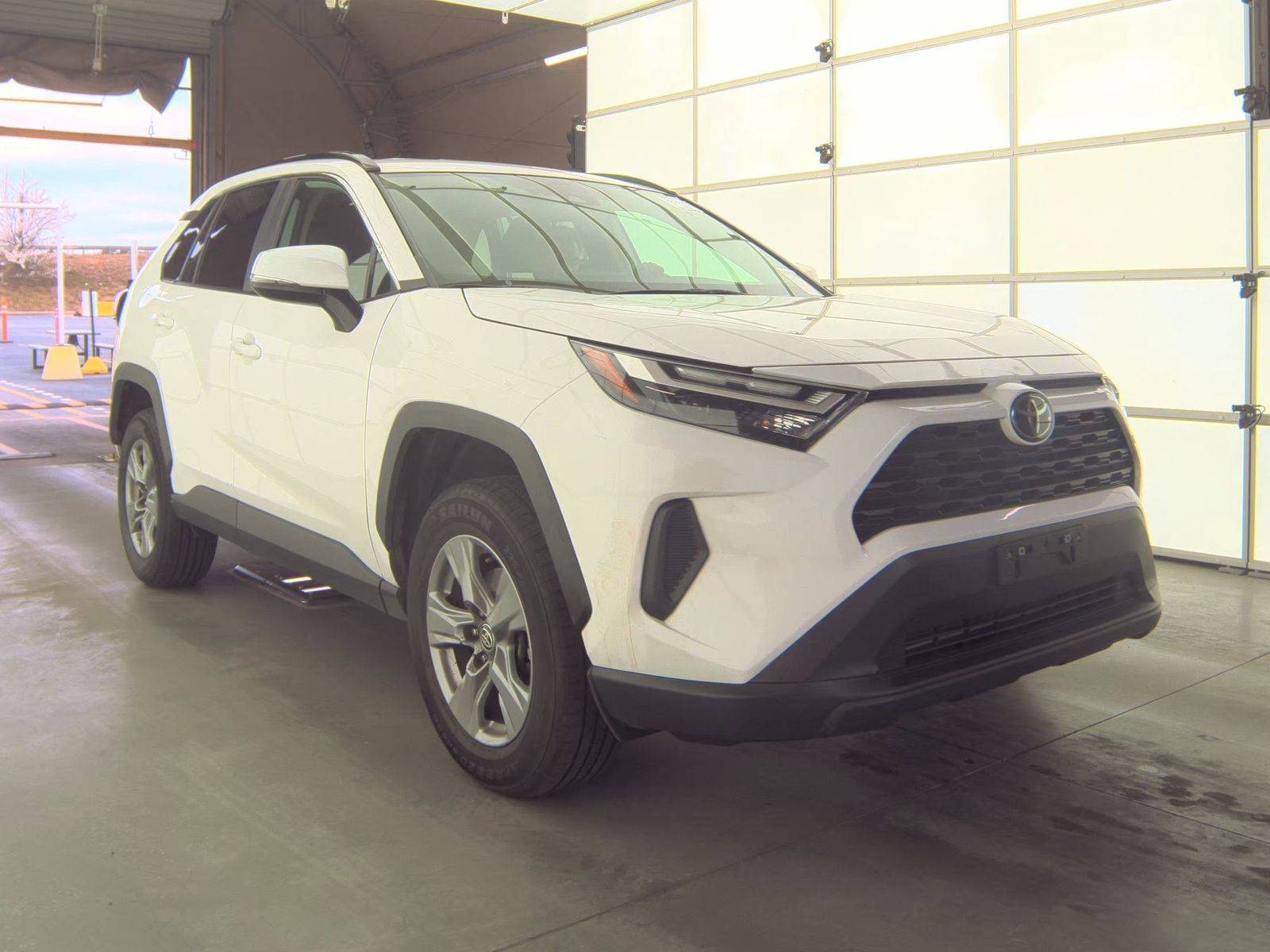 2024 Toyota RAV4 XLE AWD