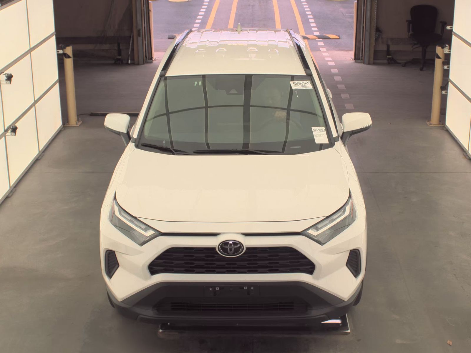 2024 Toyota RAV4 XLE AWD