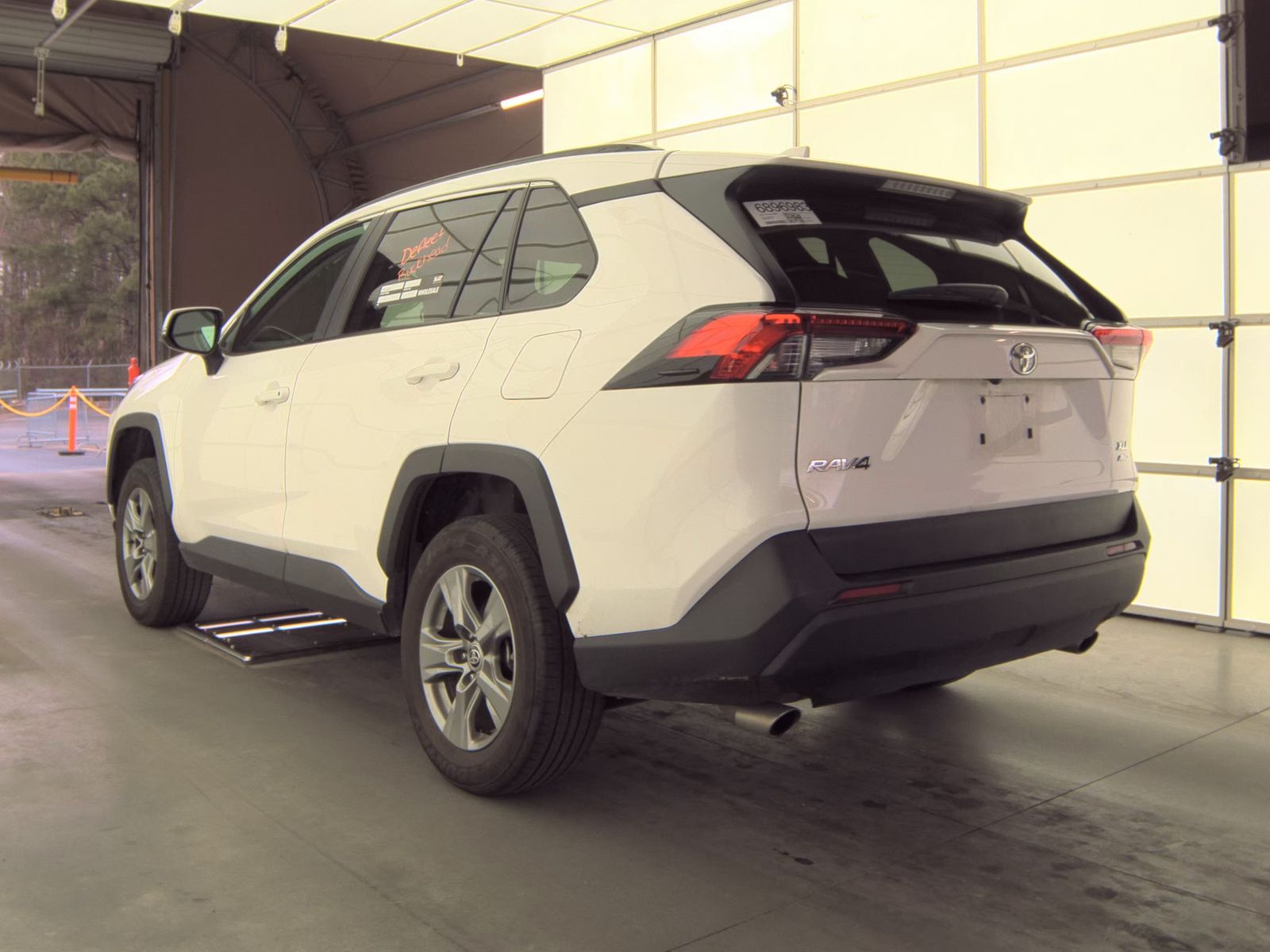 2024 Toyota RAV4 XLE AWD