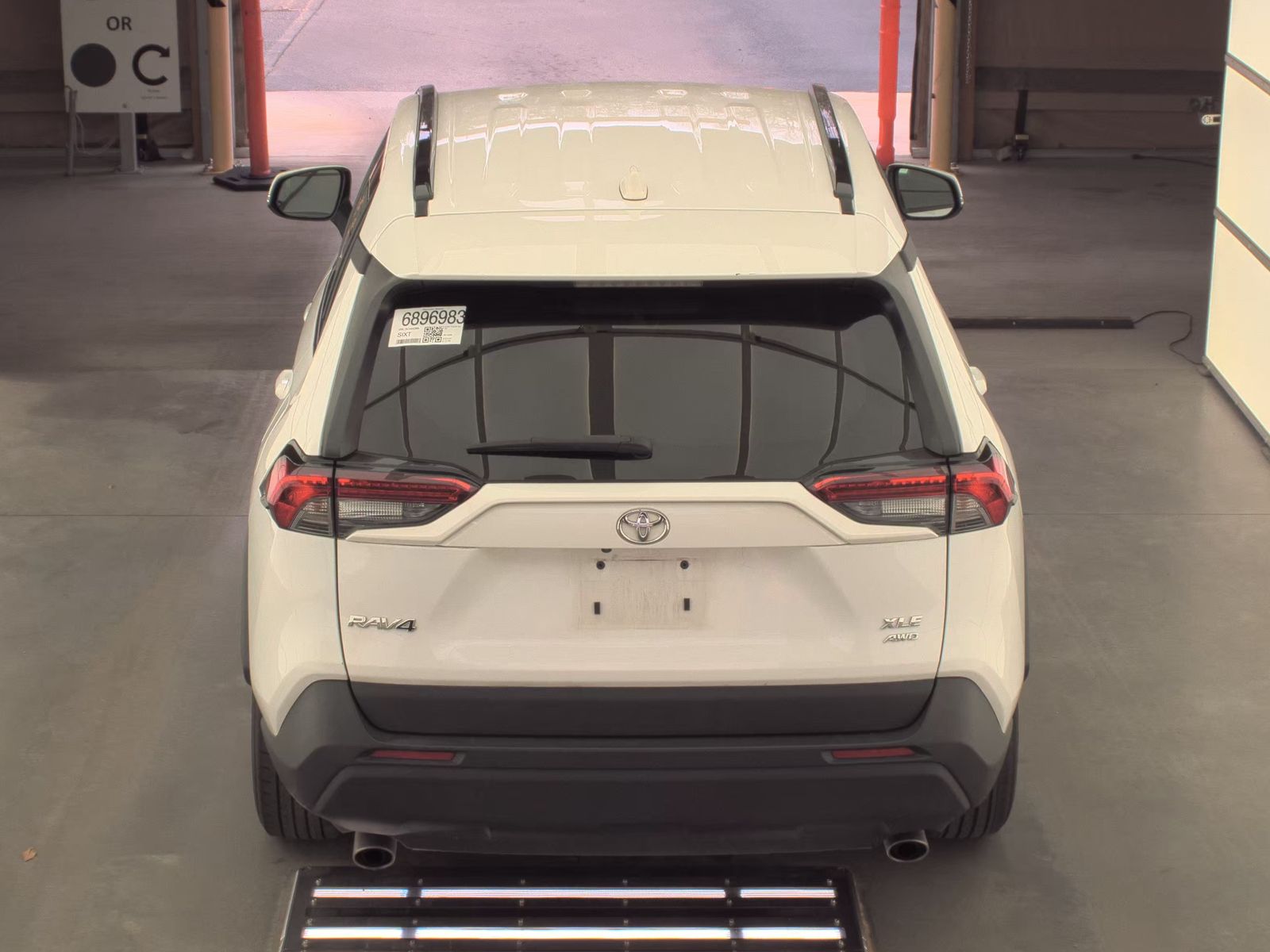 2024 Toyota RAV4 XLE AWD