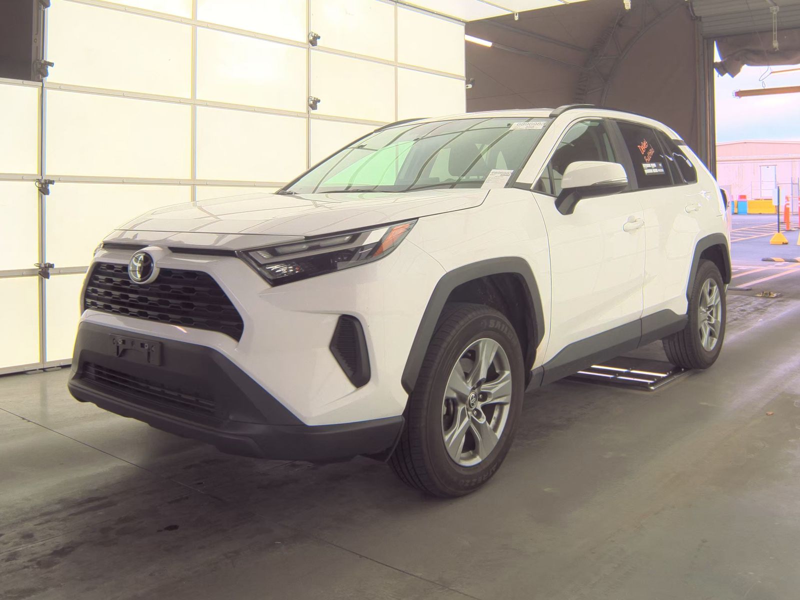 2024 Toyota RAV4 XLE AWD