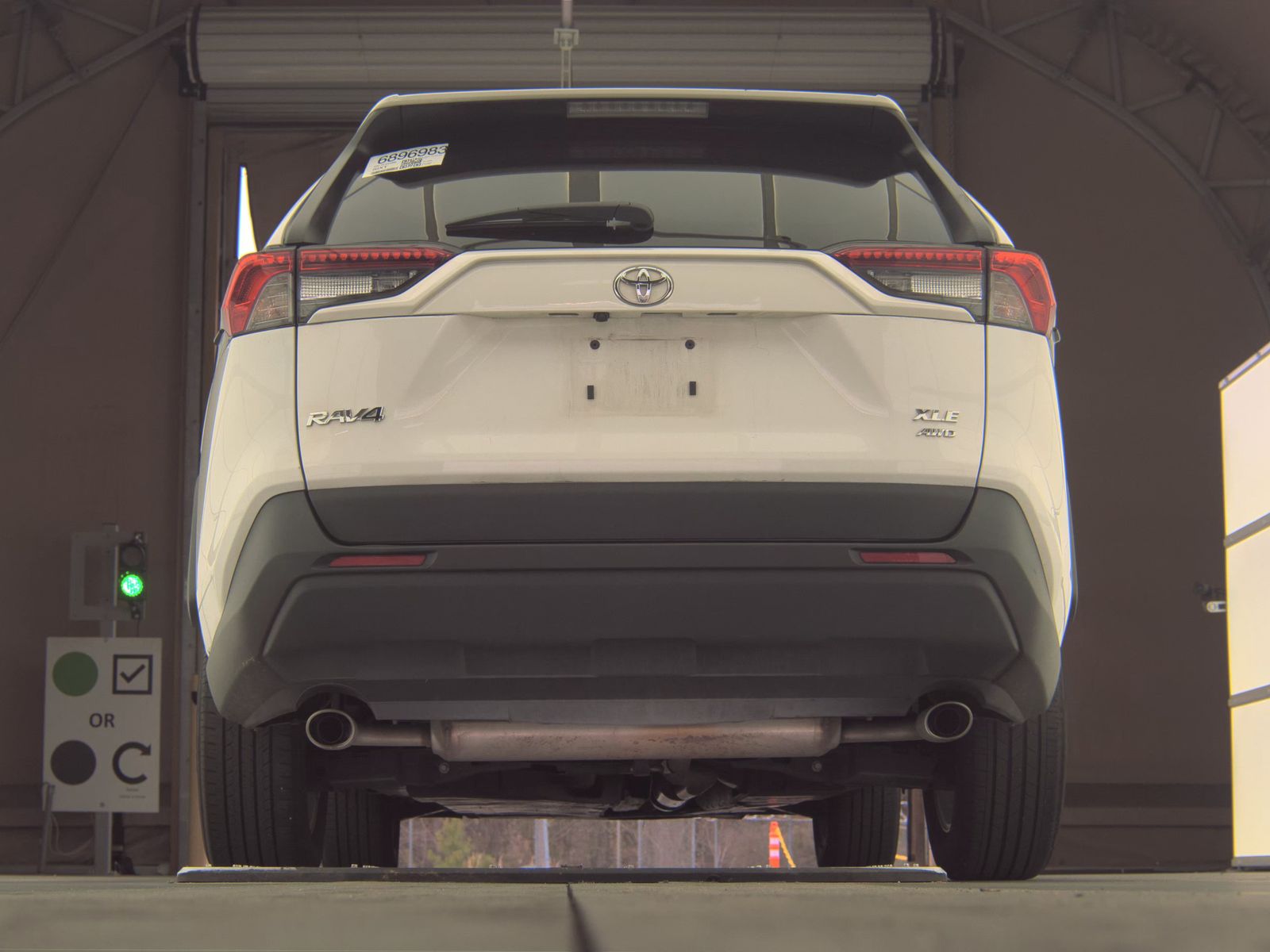 2024 Toyota RAV4 XLE AWD