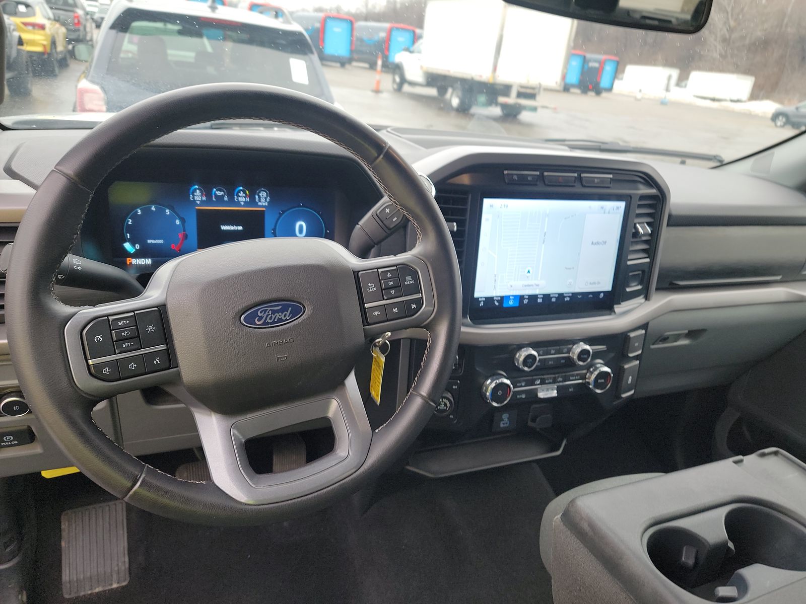 2024 Ford F-150 XLT AWD