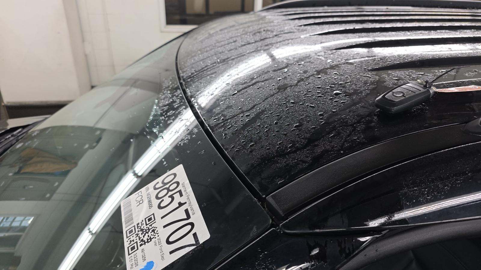 2022 Ford Explorer XLT AWD