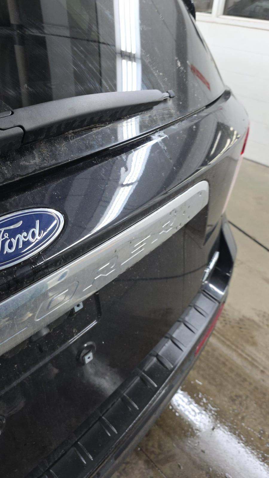 2022 Ford Explorer XLT AWD