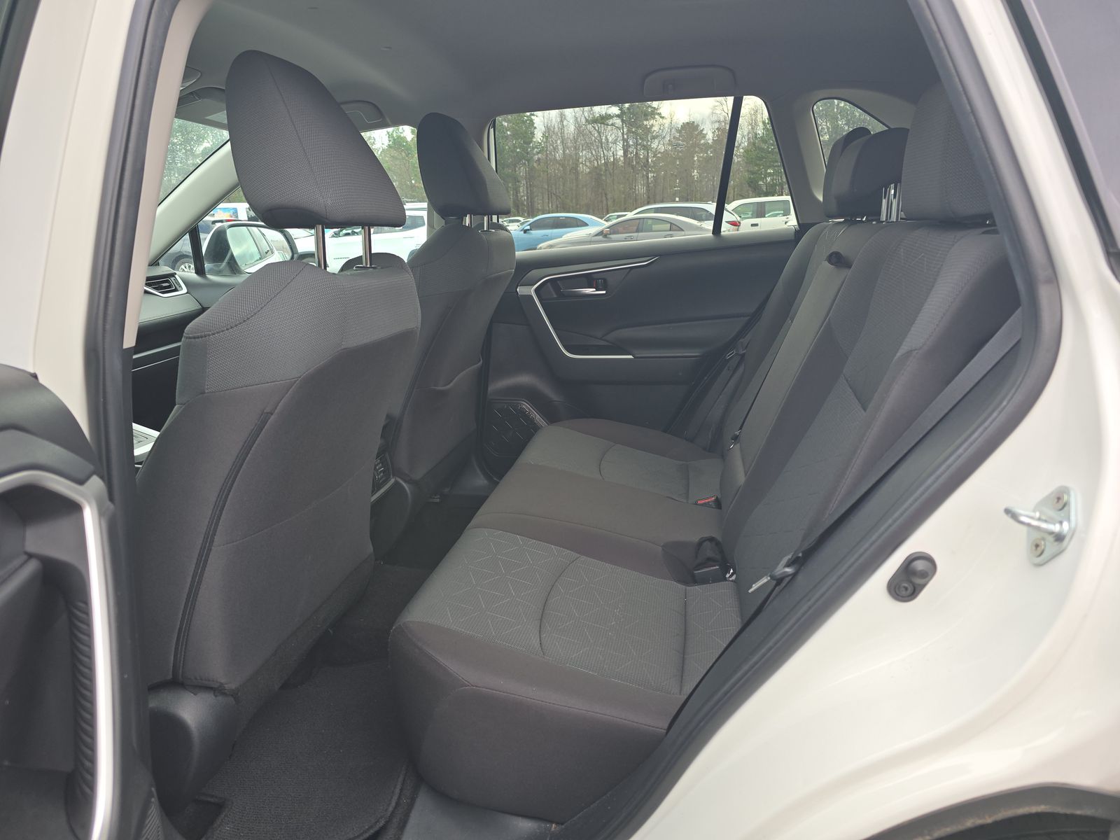 2024 Toyota RAV4 XLE AWD