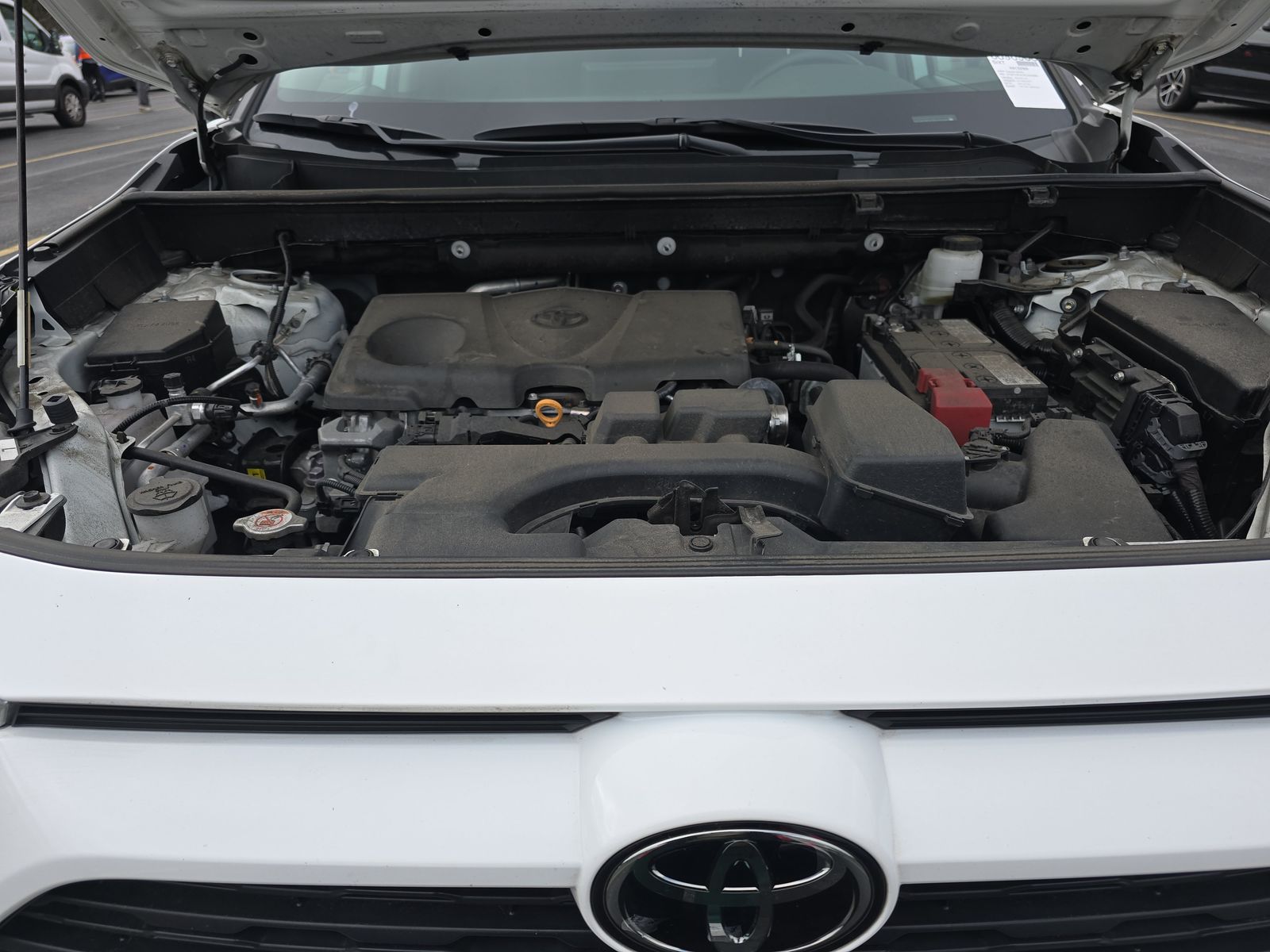 2024 Toyota RAV4 XLE AWD