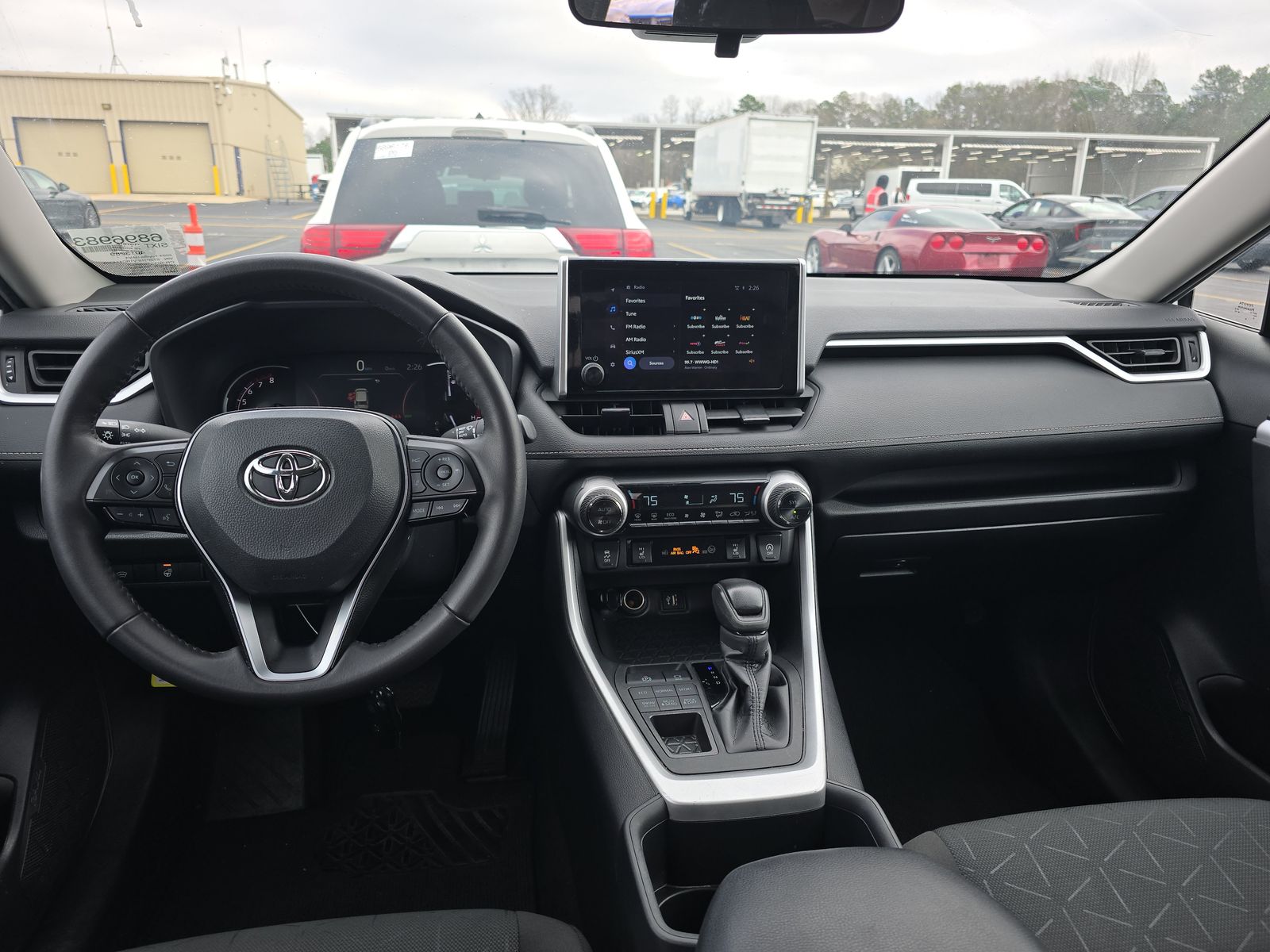 2024 Toyota RAV4 XLE AWD