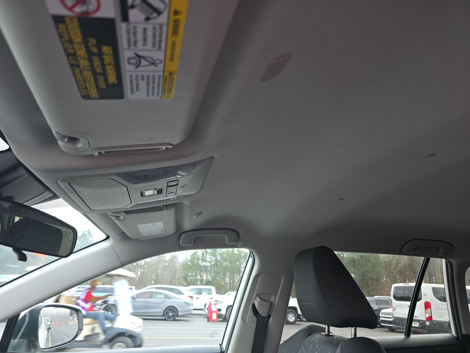 2024 Toyota RAV4 XLE AWD