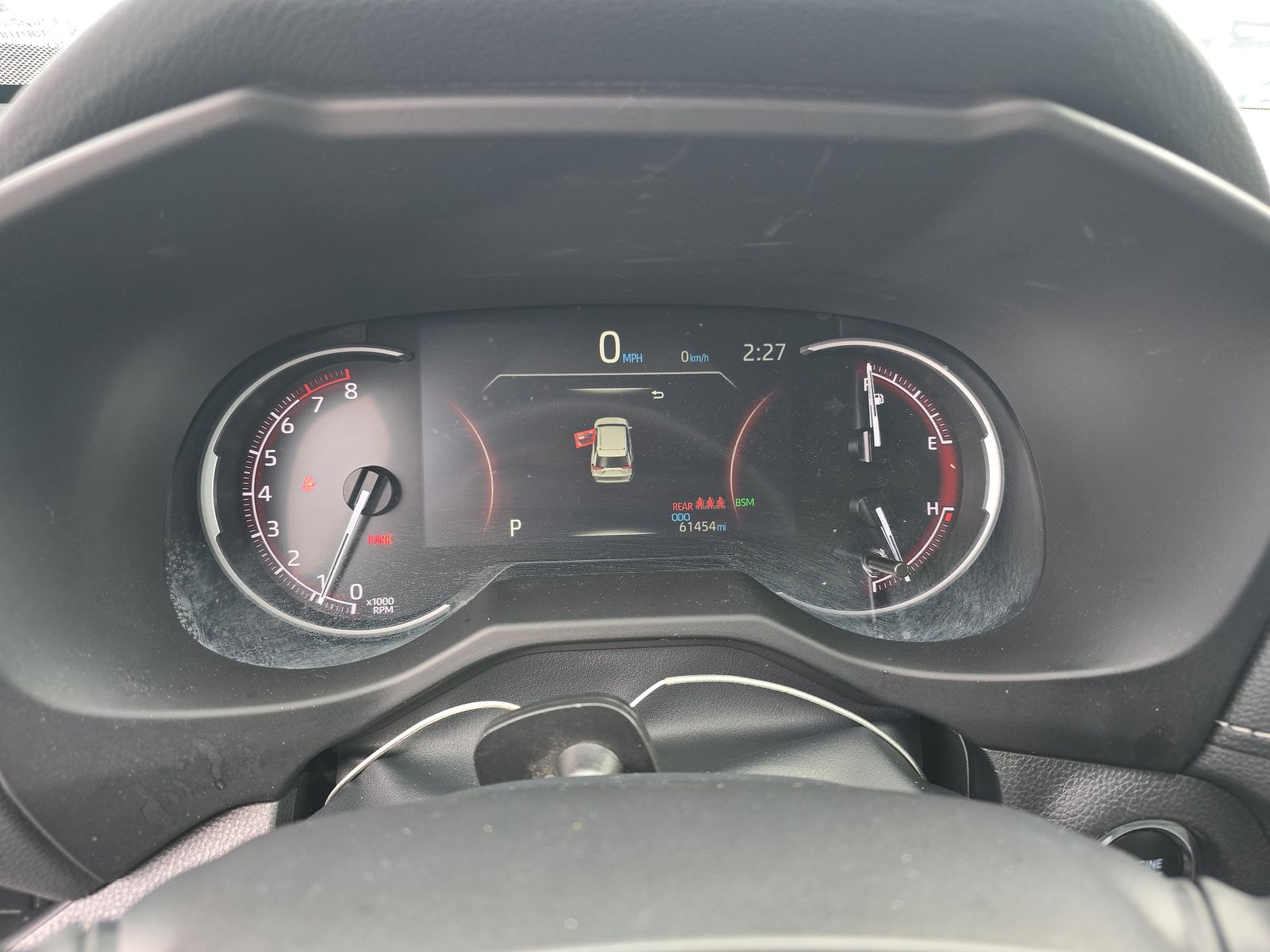 2024 Toyota RAV4 XLE AWD