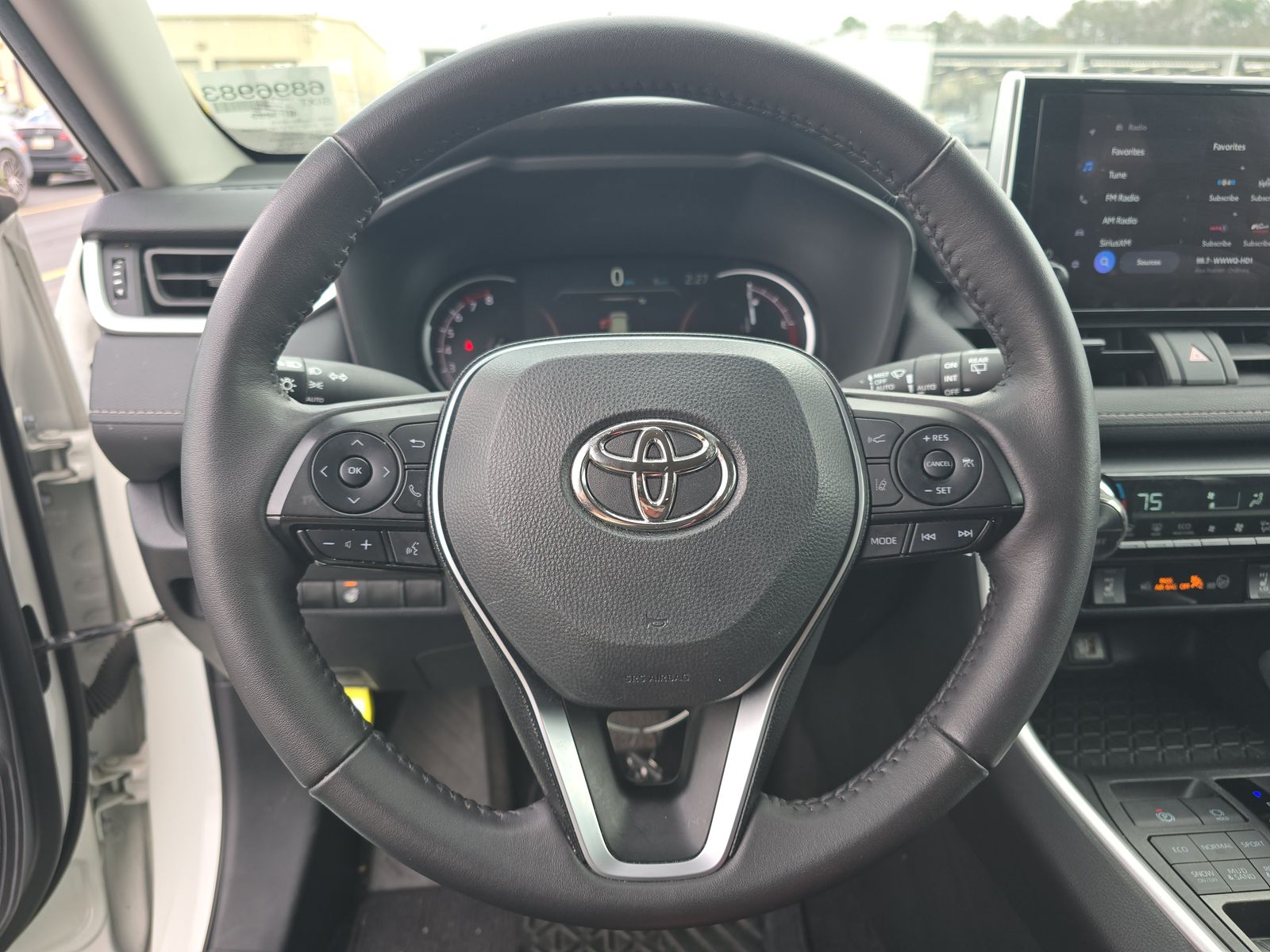 2024 Toyota RAV4 XLE AWD