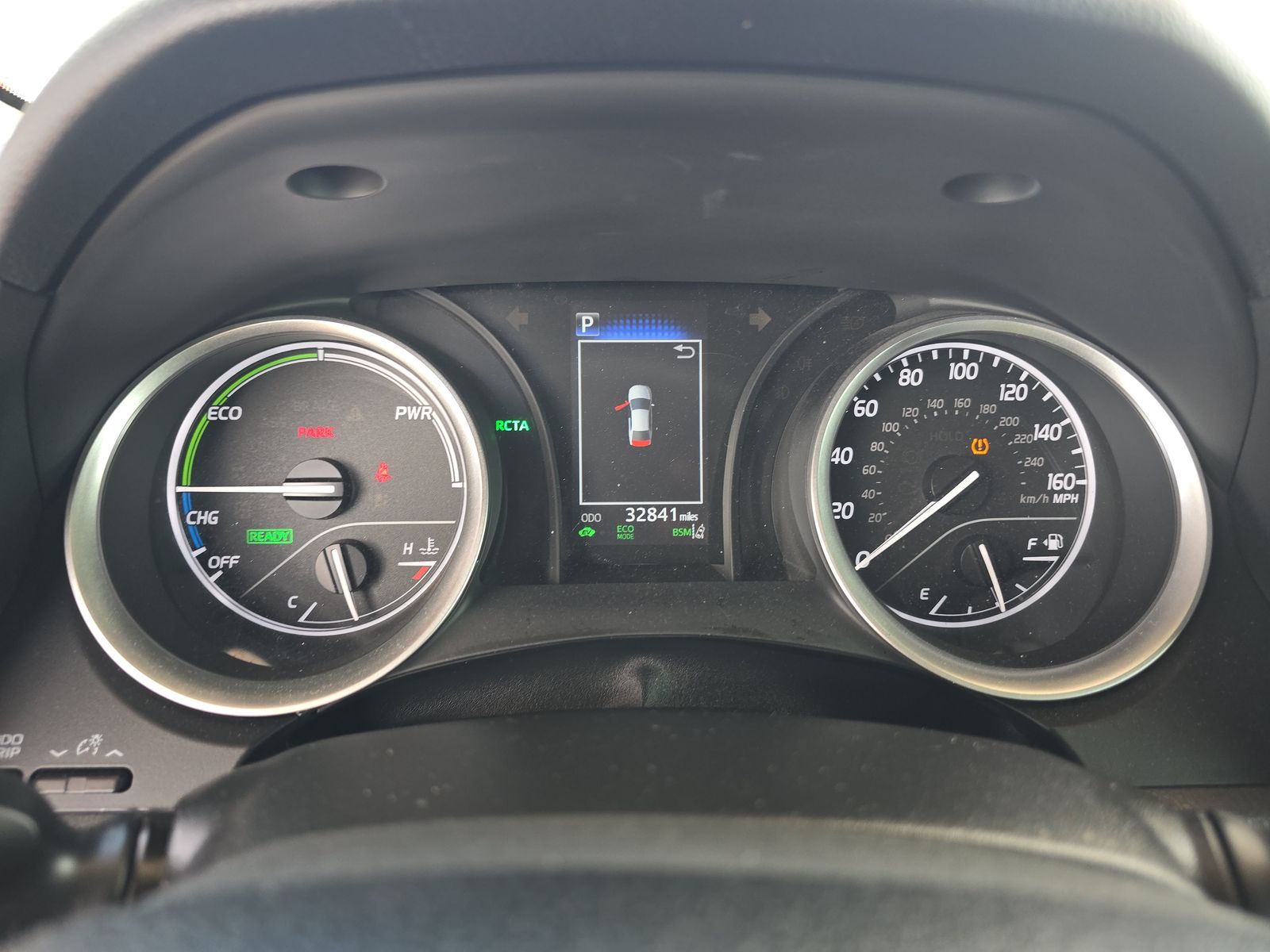 2021 Toyota Camry Hybrid LE FWD