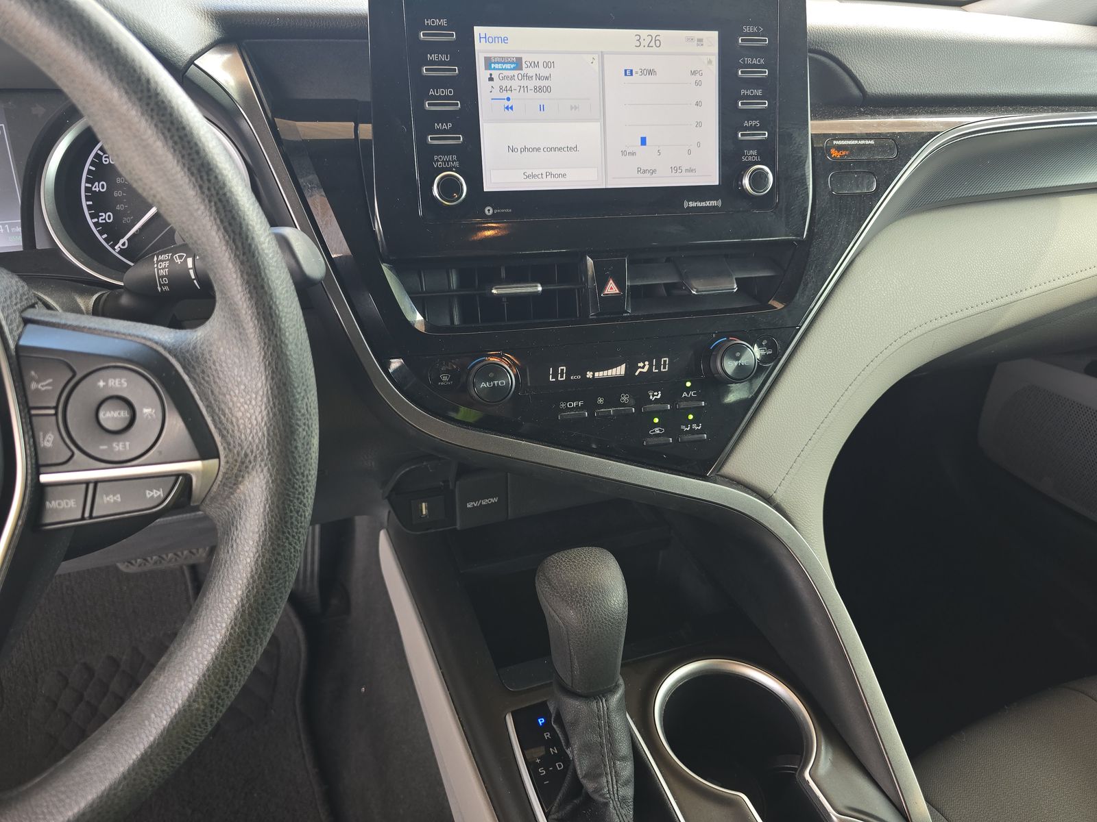 2021 Toyota Camry Hybrid LE FWD