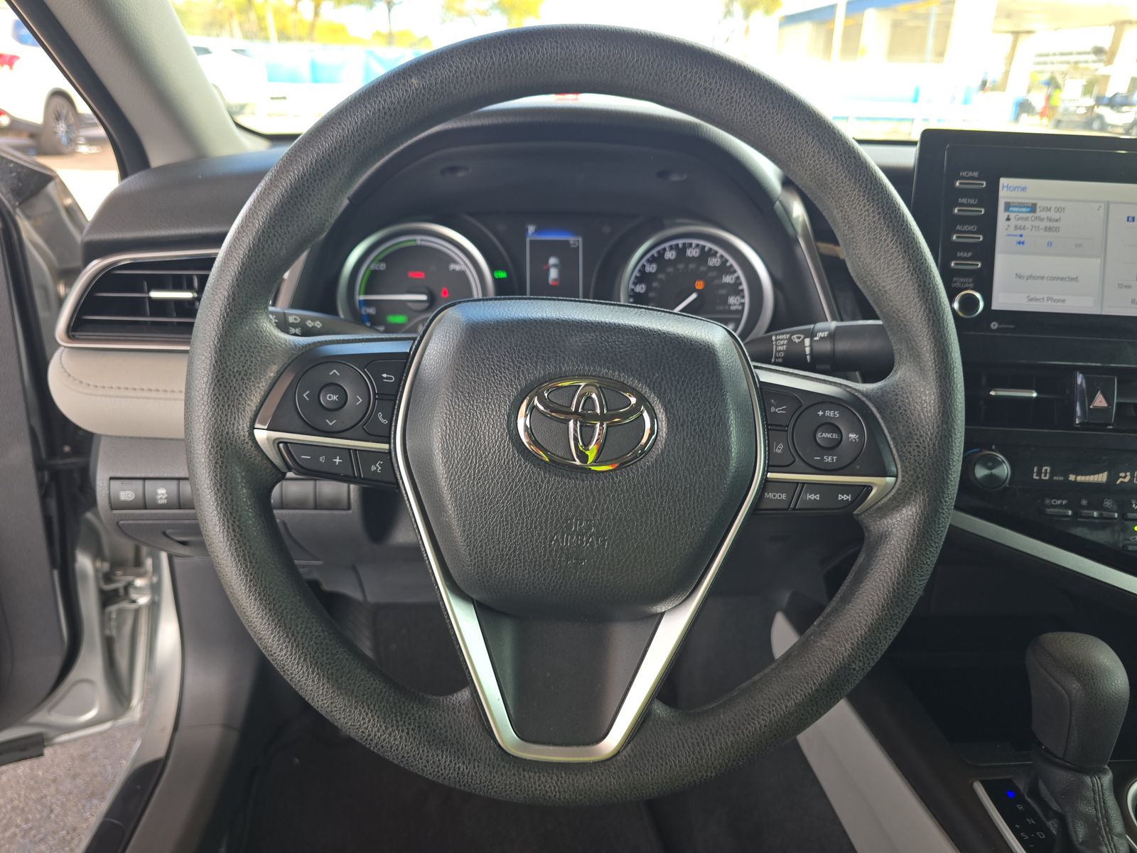 2021 Toyota Camry Hybrid LE FWD