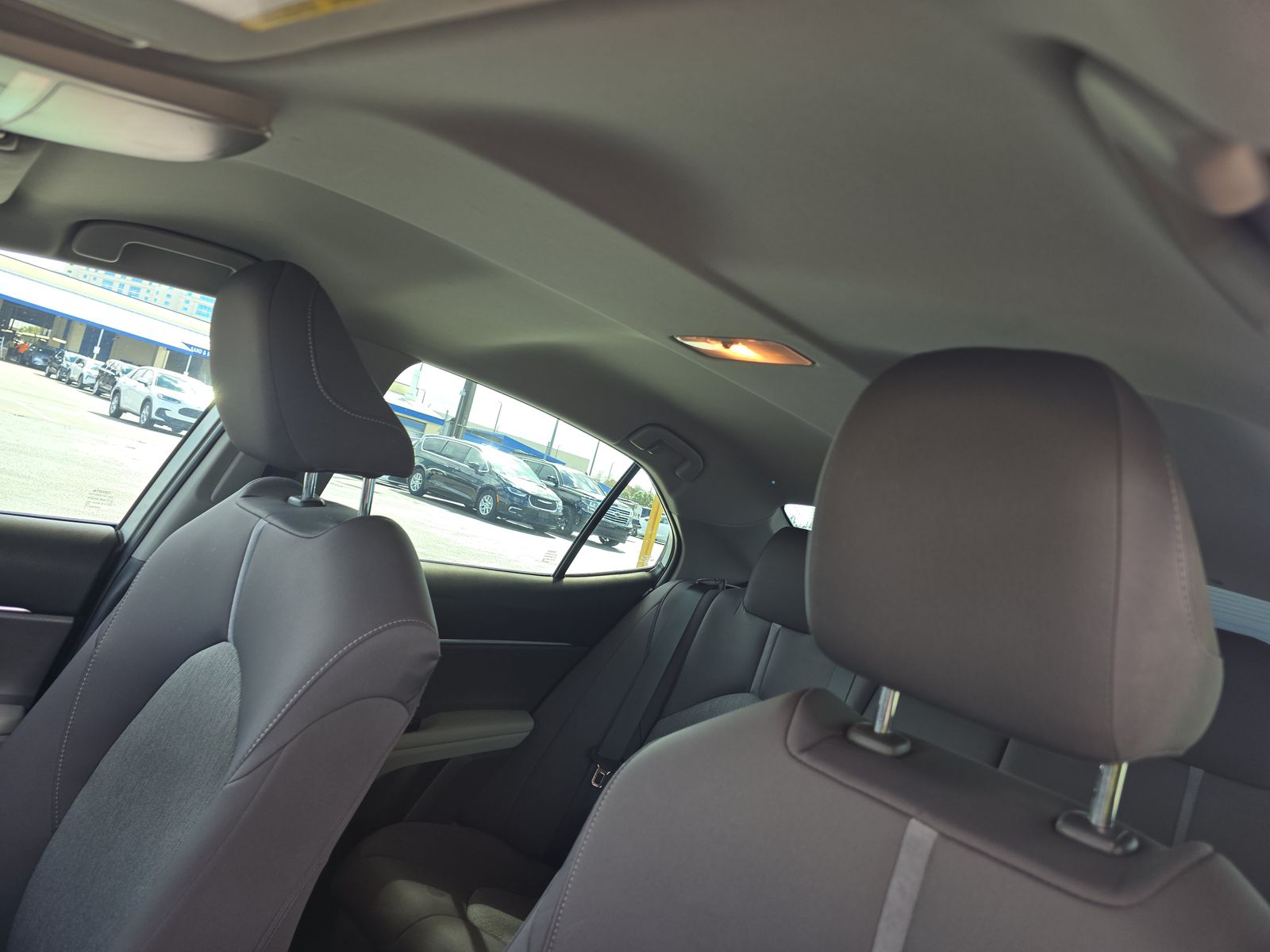 2021 Toyota Camry Hybrid LE FWD