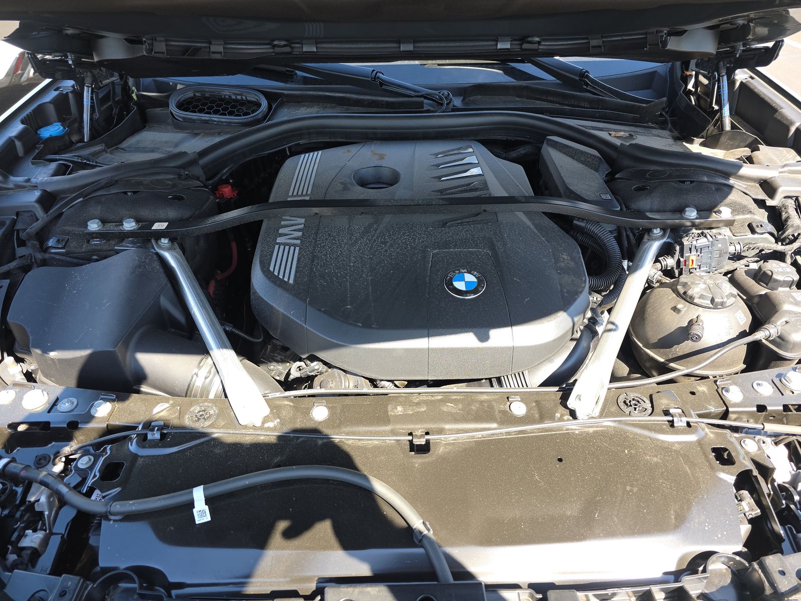 2025 BMW 7 Series 740i RWD