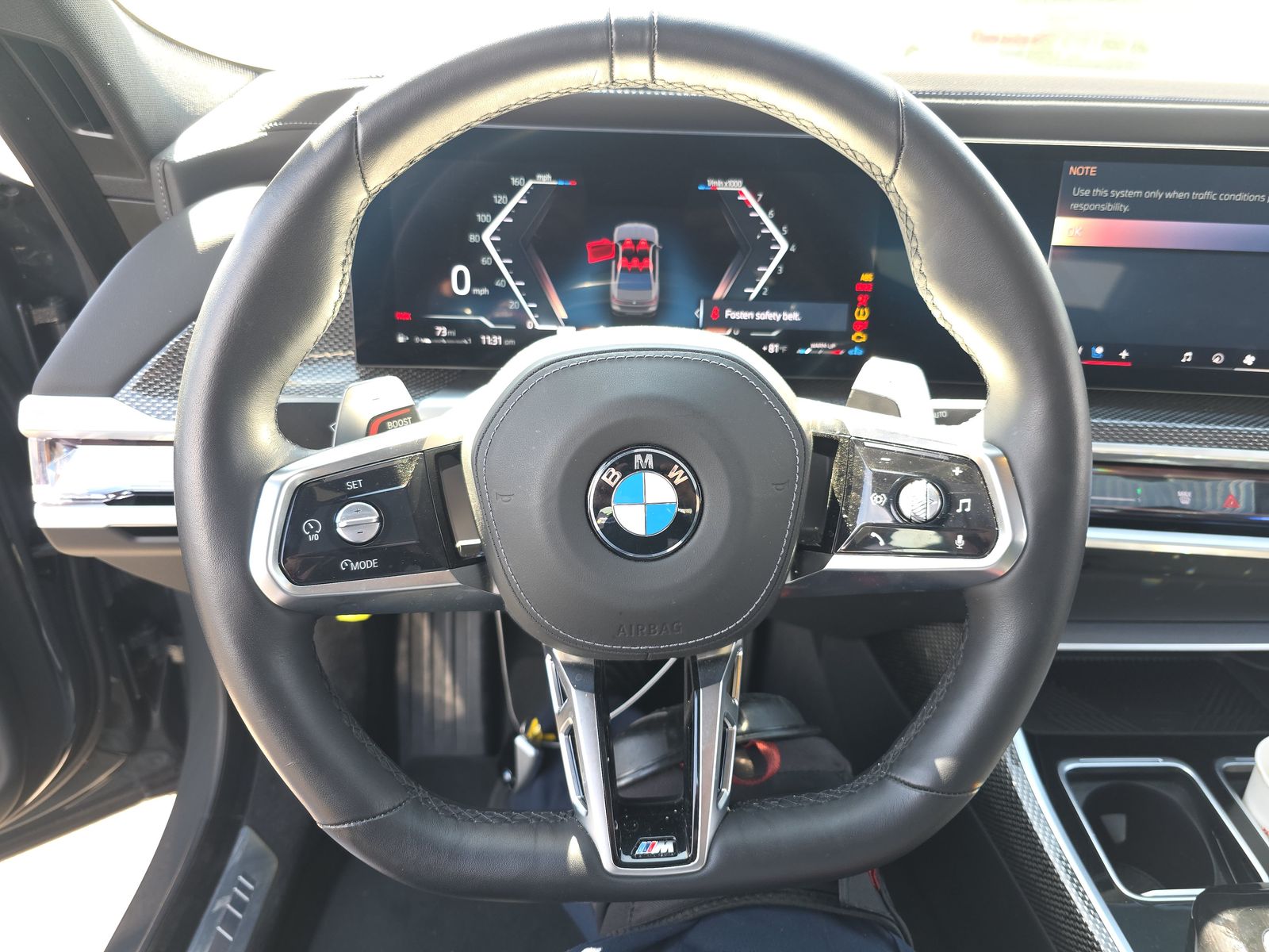 2025 BMW 7 Series 740i RWD