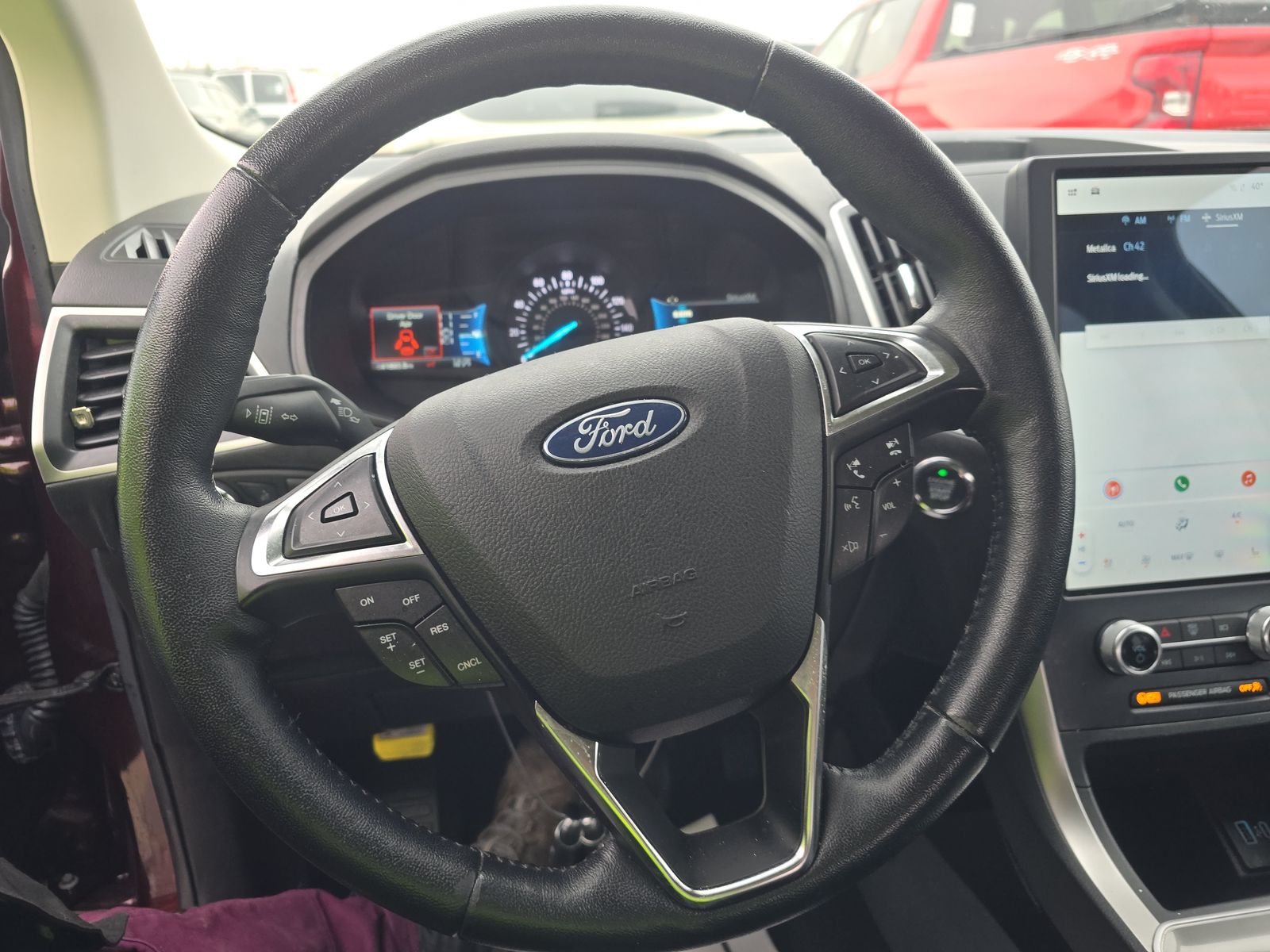 2023 Ford Edge SEL AWD