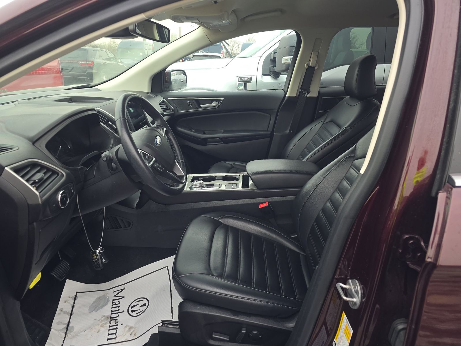 2023 Ford Edge SEL AWD