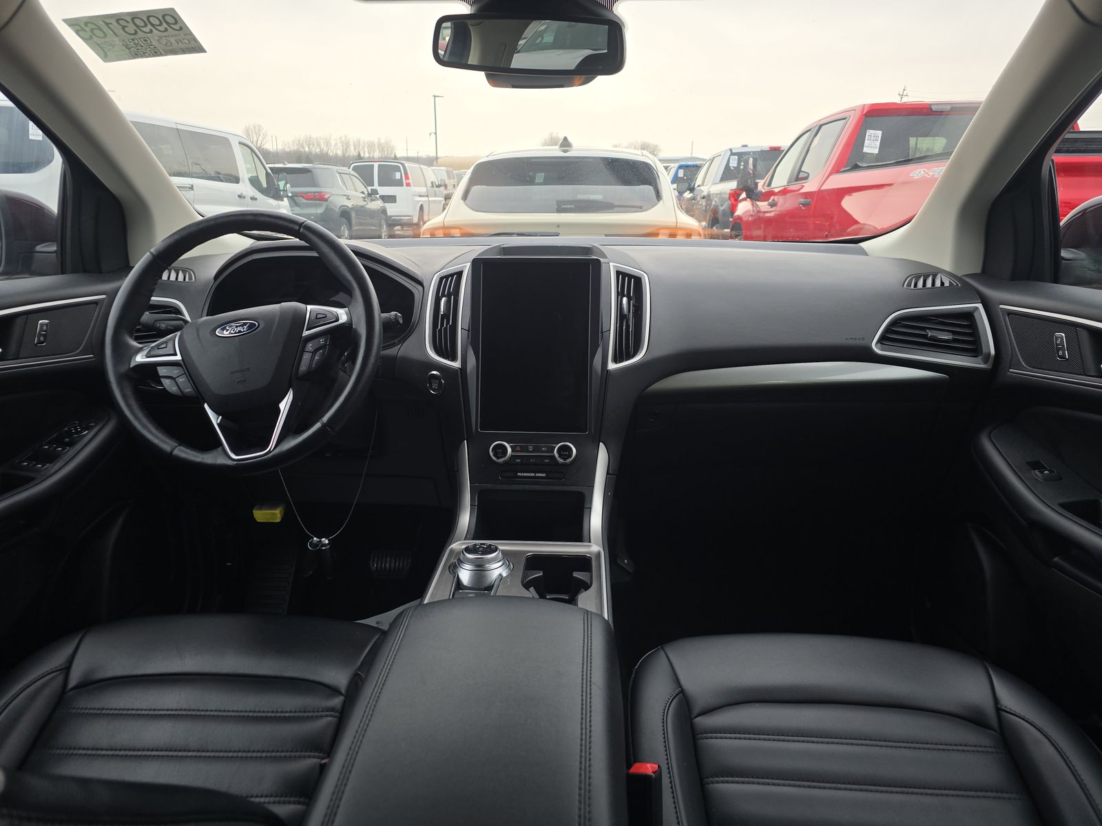 2023 Ford Edge SEL AWD