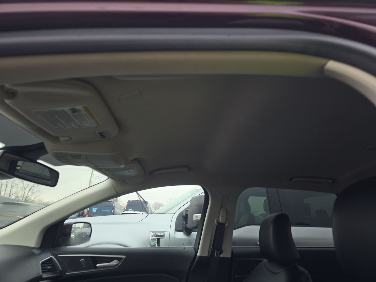 2023 Ford Edge SEL AWD