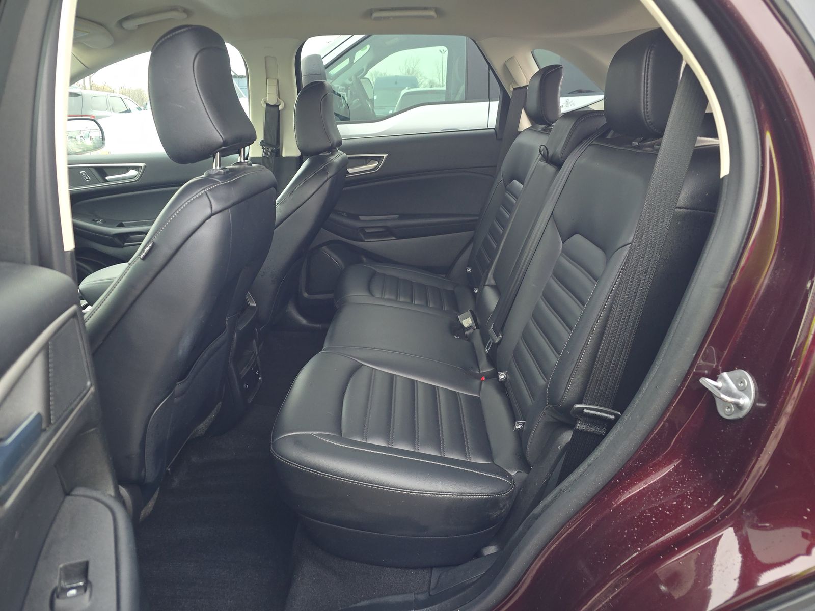 2023 Ford Edge SEL AWD