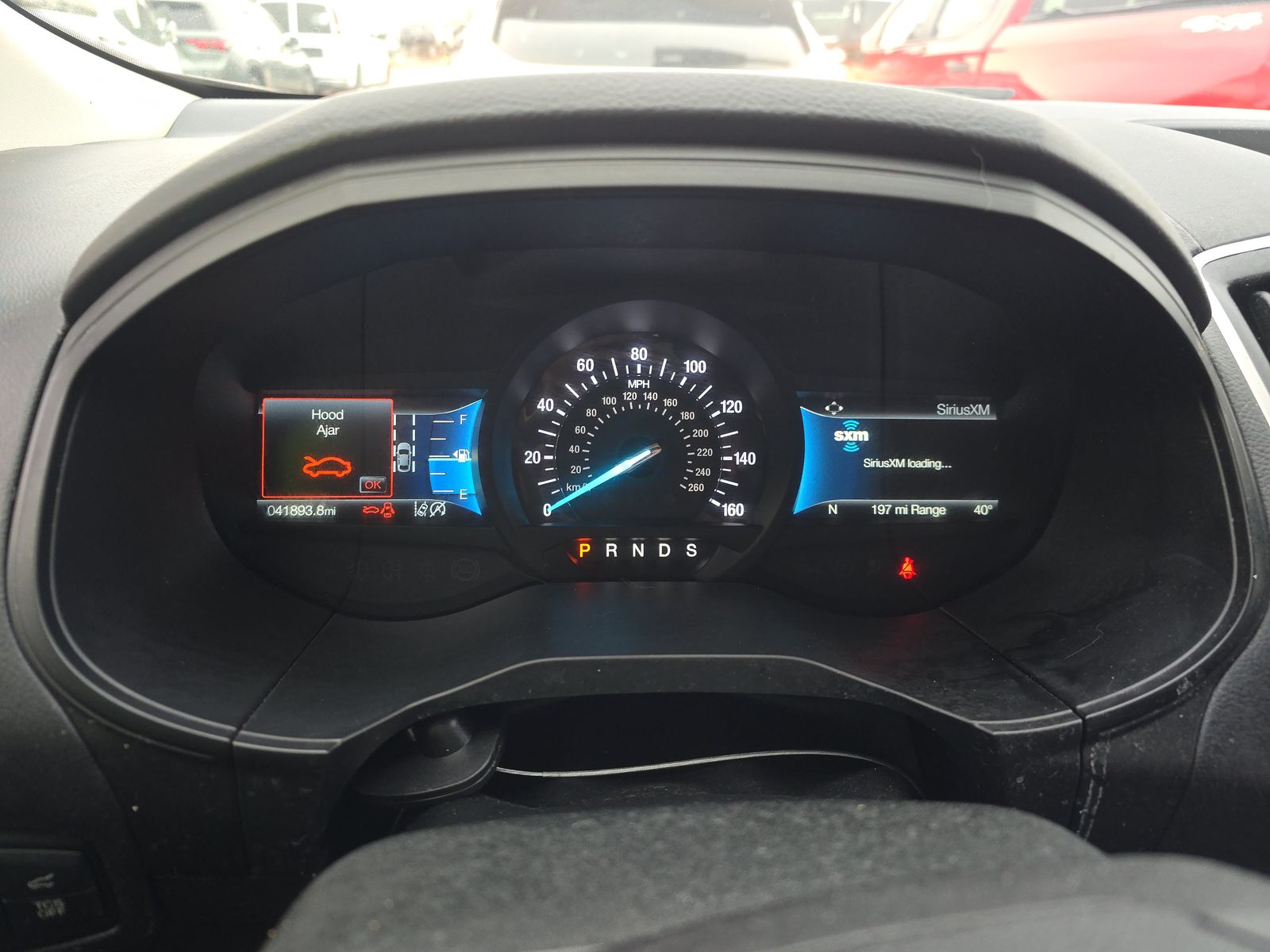 2023 Ford Edge SEL AWD