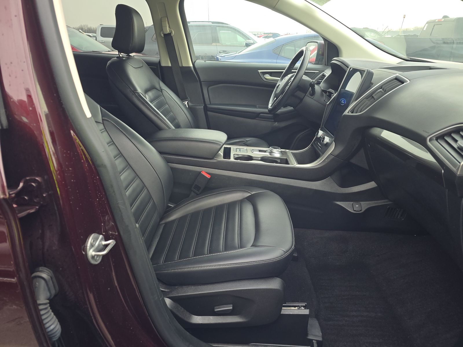 2023 Ford Edge SEL AWD