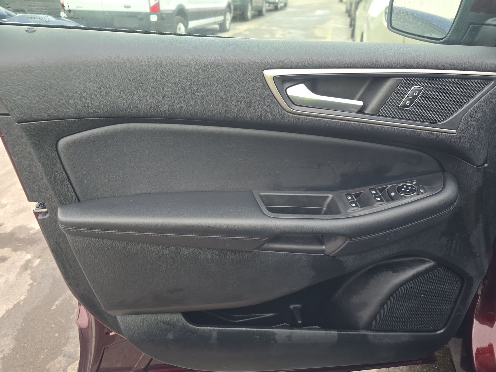 2023 Ford Edge SEL AWD