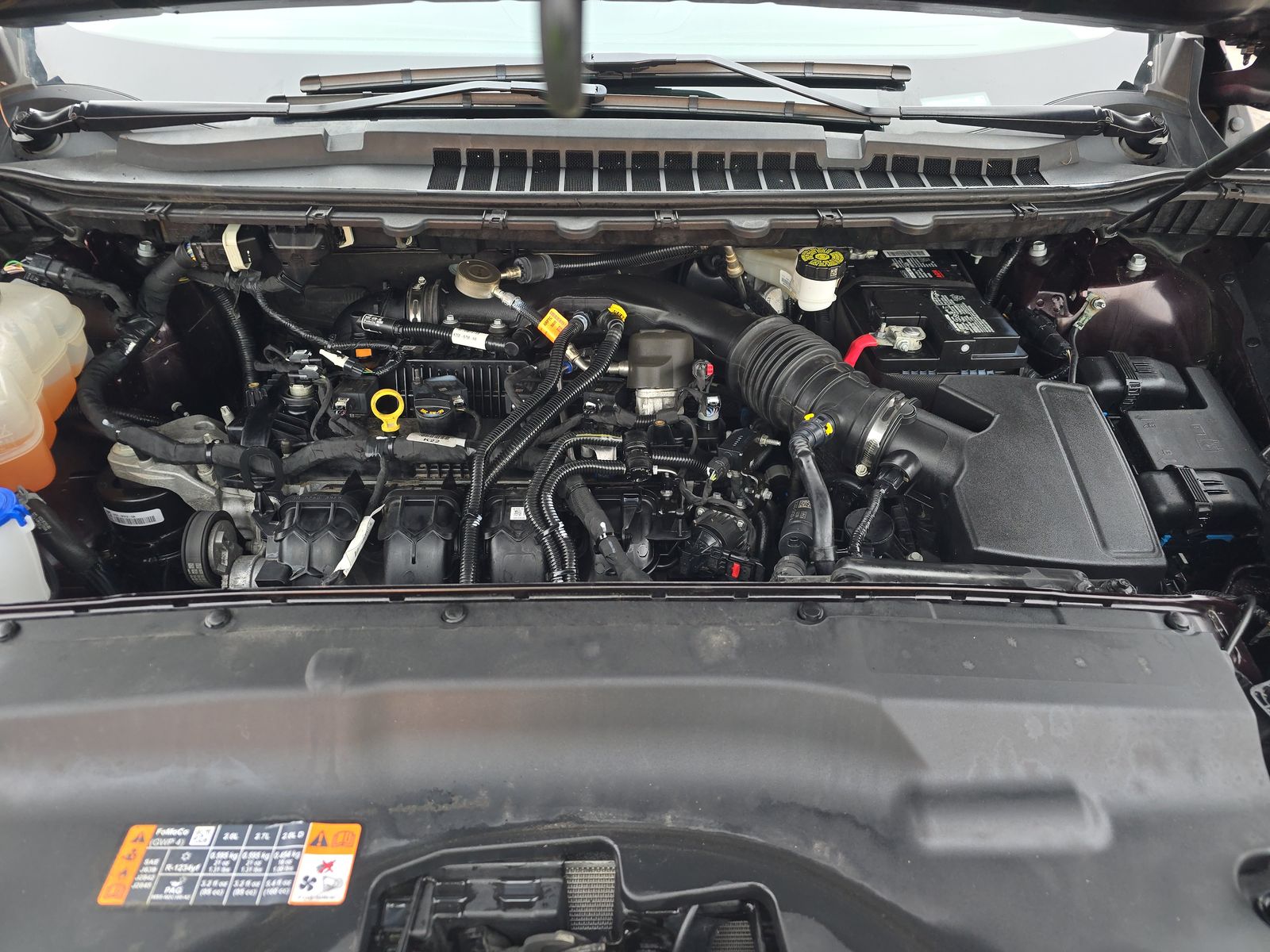 2023 Ford Edge SEL AWD