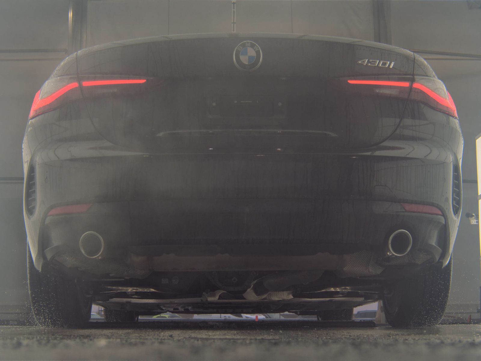 2025 BMW 4 Series 430i RWD