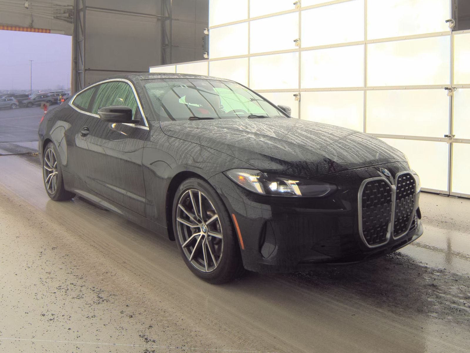 2025 BMW 4 Series 430i RWD