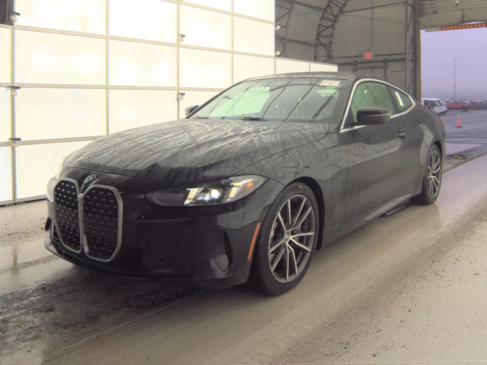 2025 BMW 4 Series 430i RWD