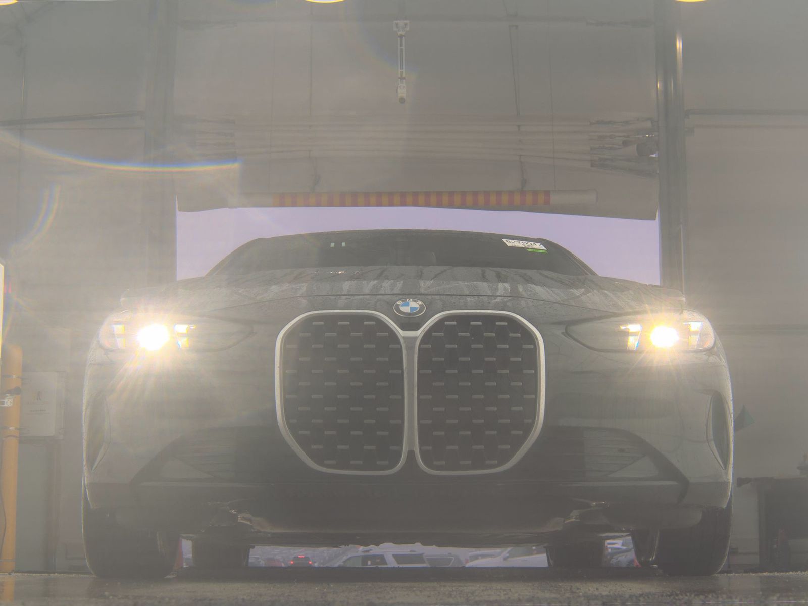 2025 BMW 4 Series 430i RWD