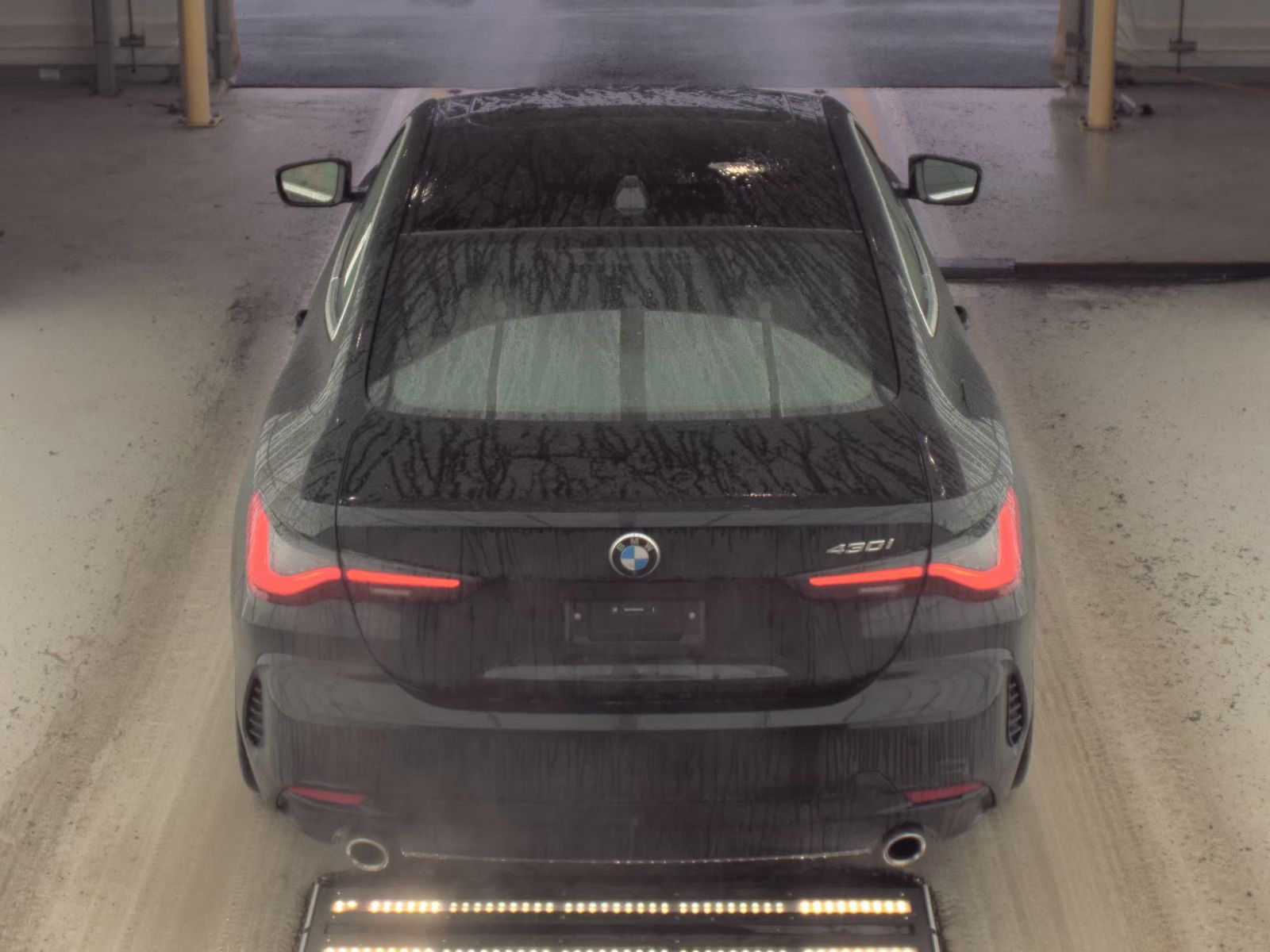 2025 BMW 4 Series 430i RWD