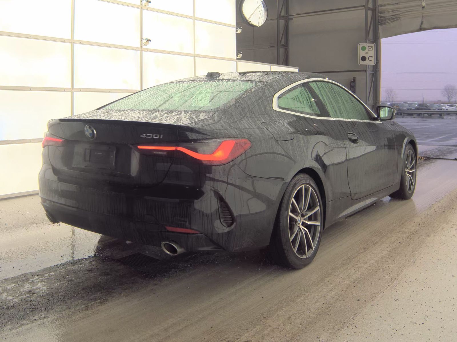 2025 BMW 4 Series 430i RWD