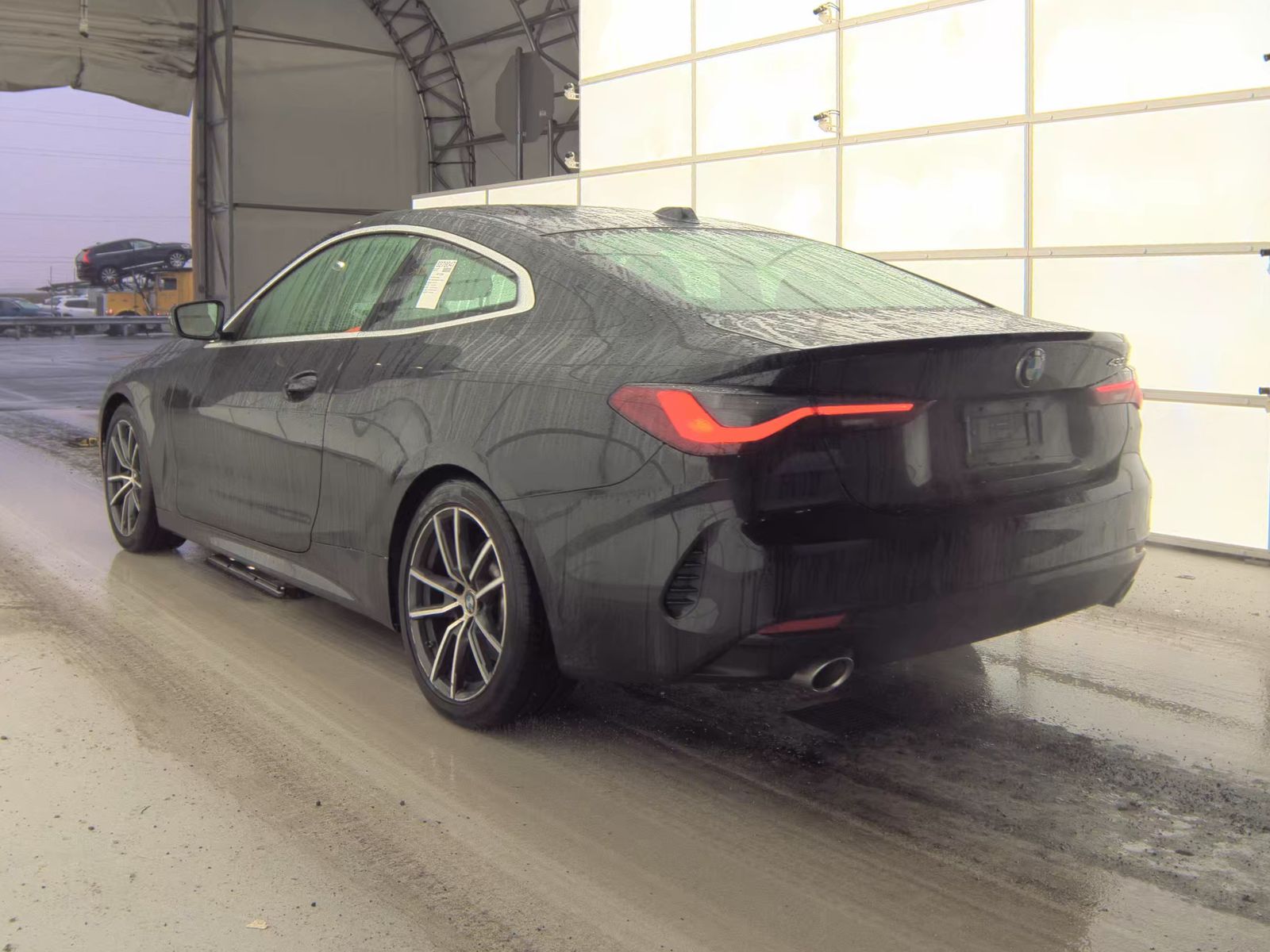 2025 BMW 4 Series 430i RWD