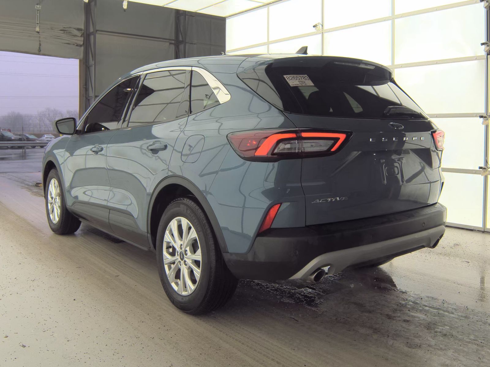 2024 Ford Escape Active FWD