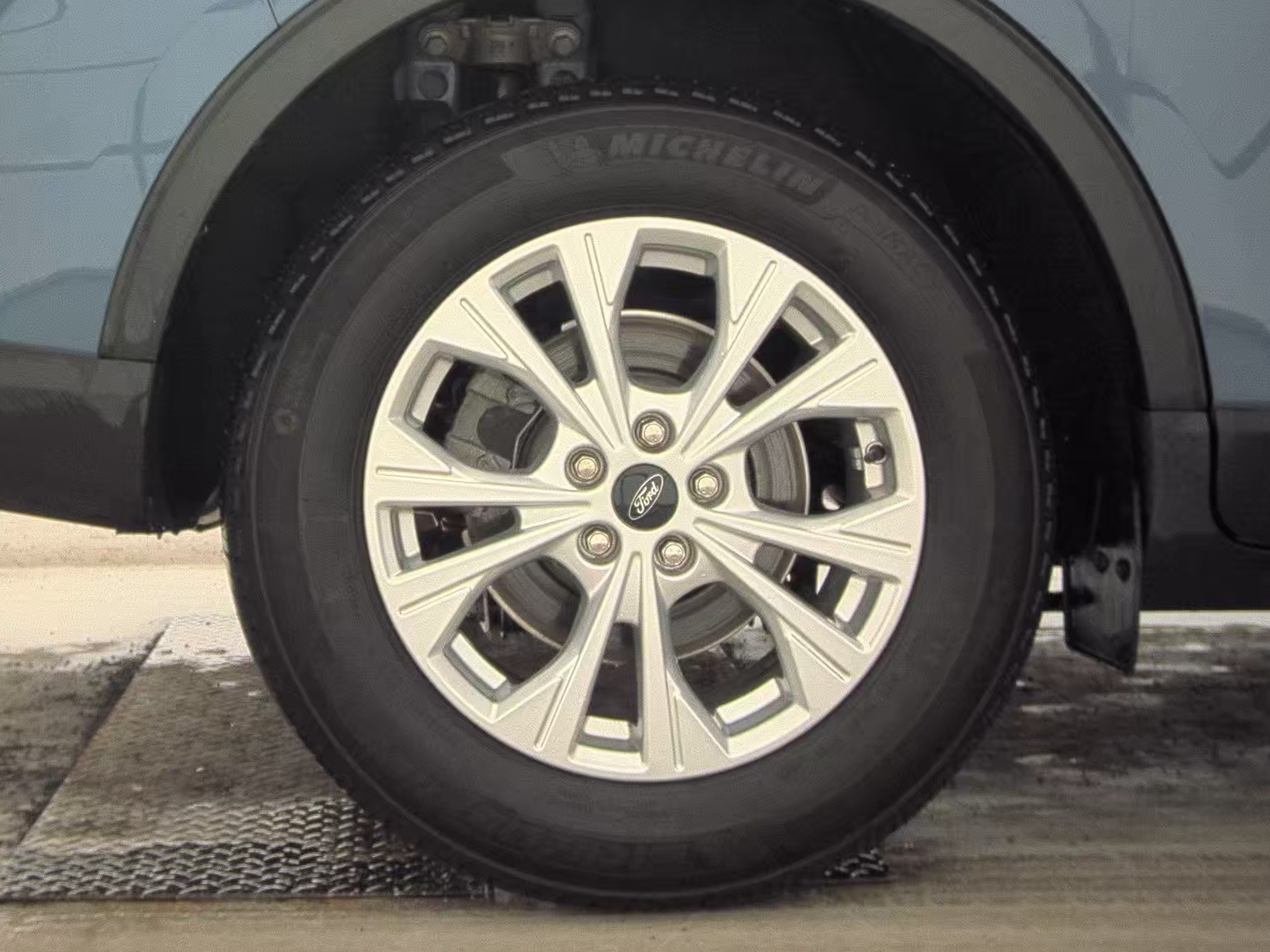 2024 Ford Escape Active FWD