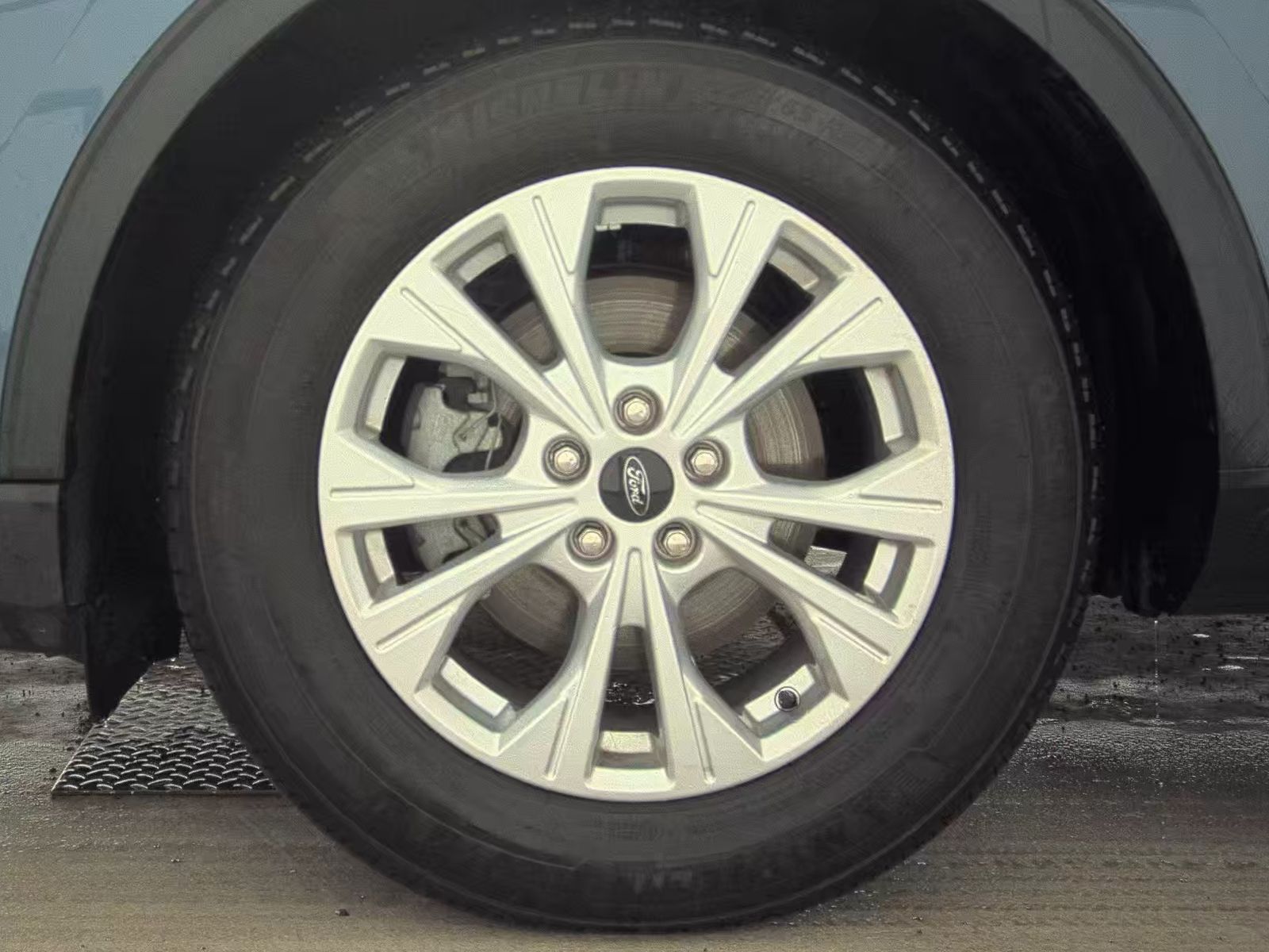 2024 Ford Escape Active FWD