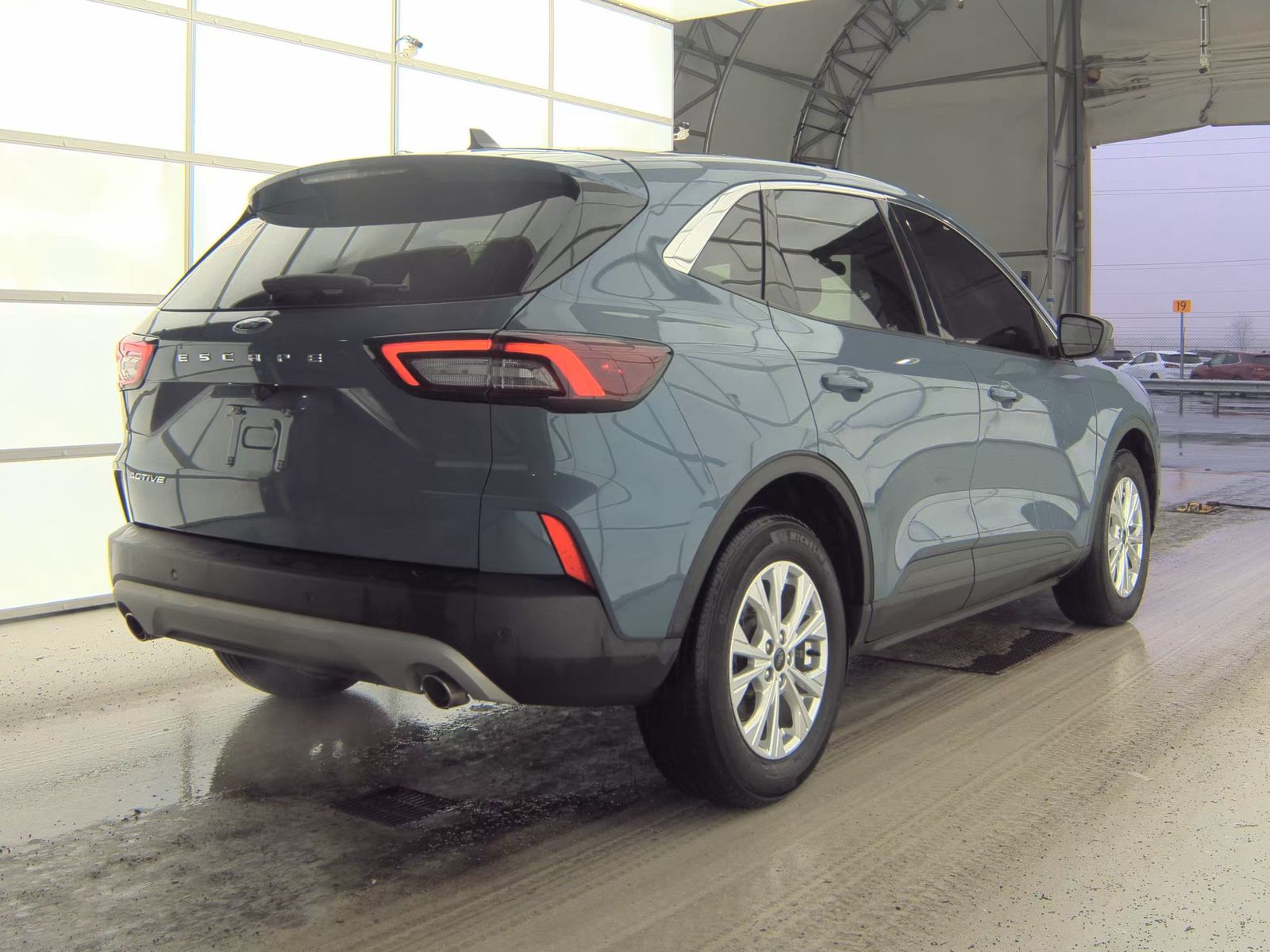 2024 Ford Escape Active FWD