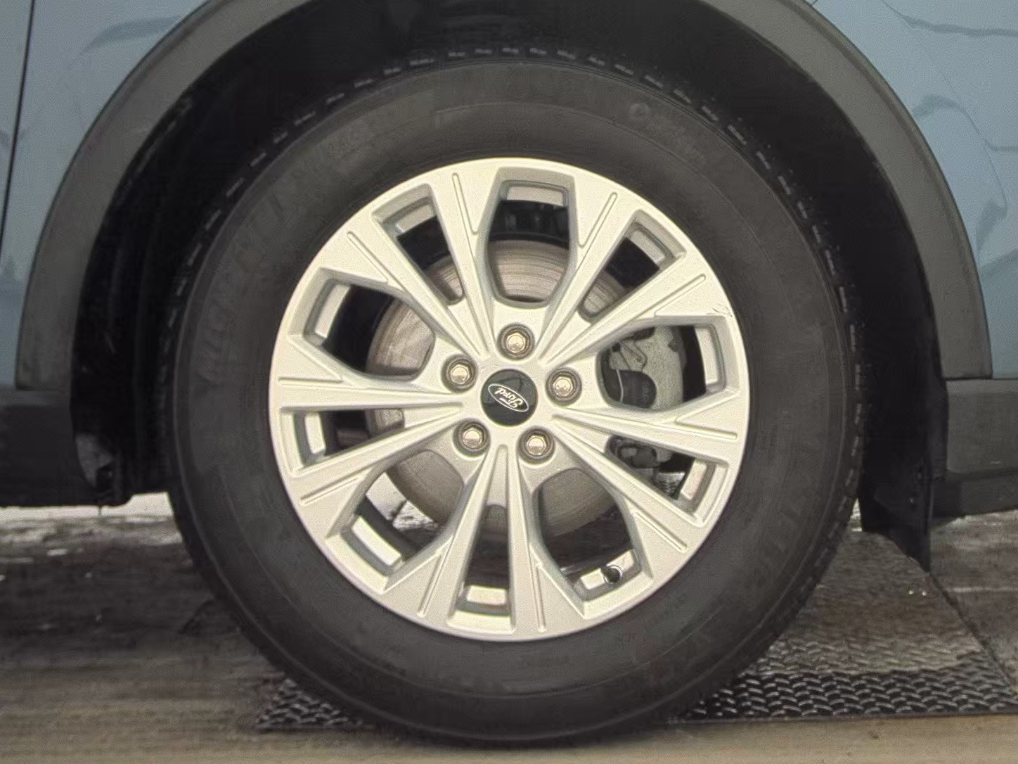 2024 Ford Escape Active FWD