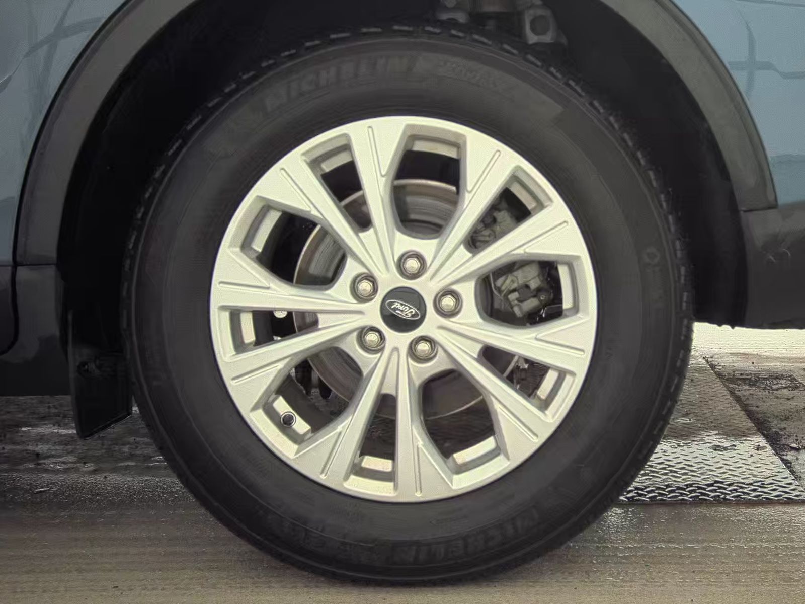 2024 Ford Escape Active FWD