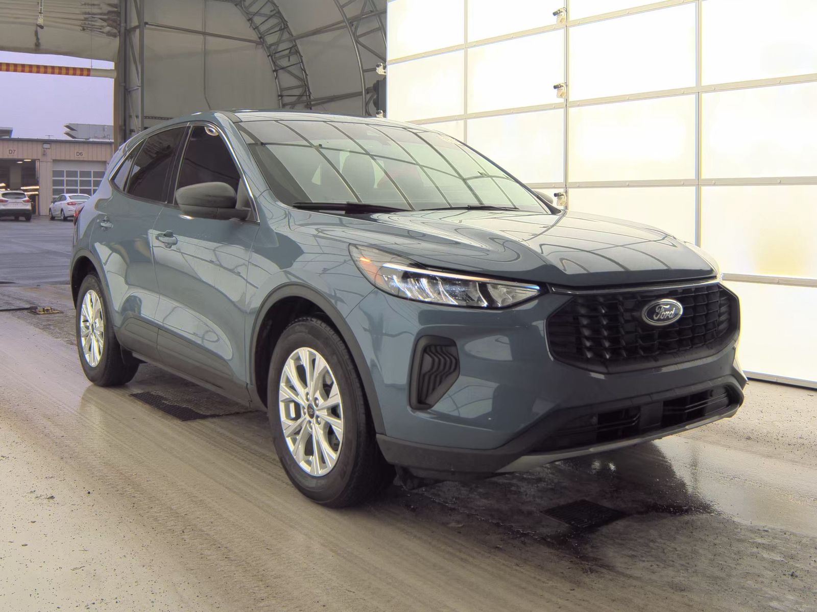 2024 Ford Escape Active FWD